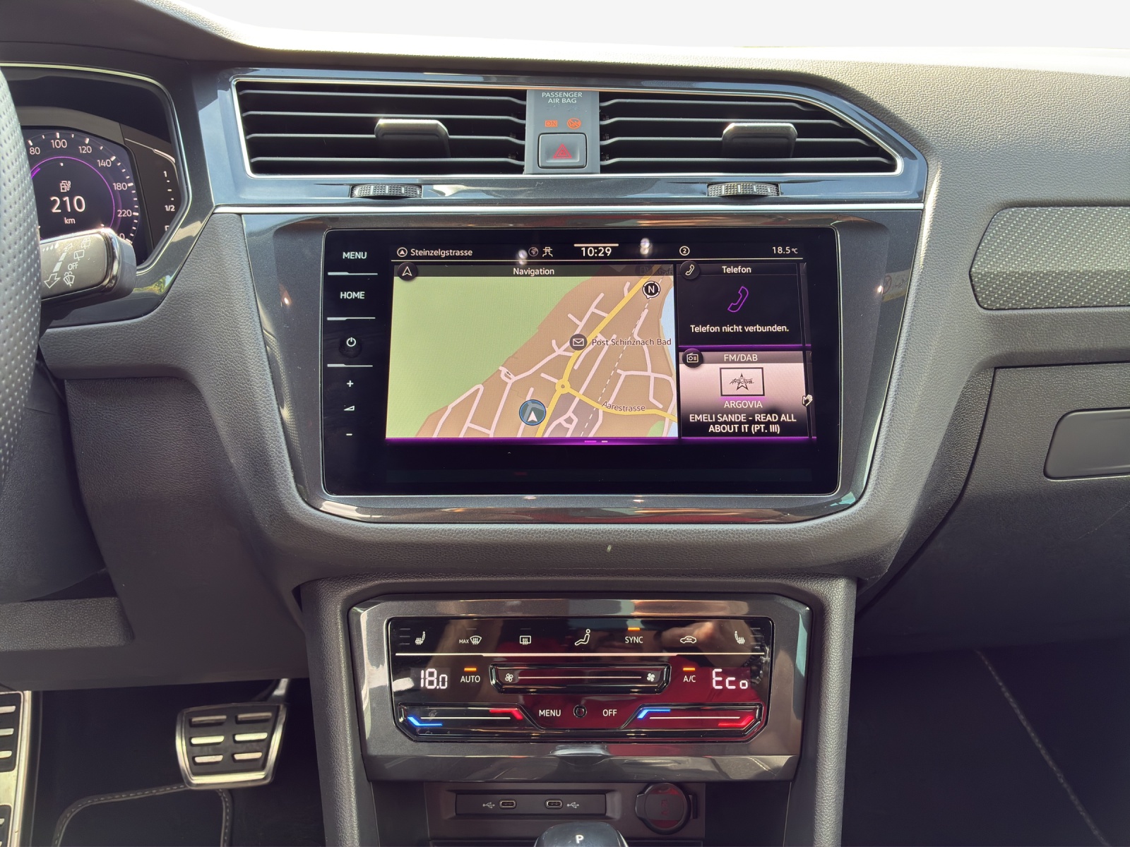 VW Tiguan 1.4TSI PHEV Selection DSG-image-10