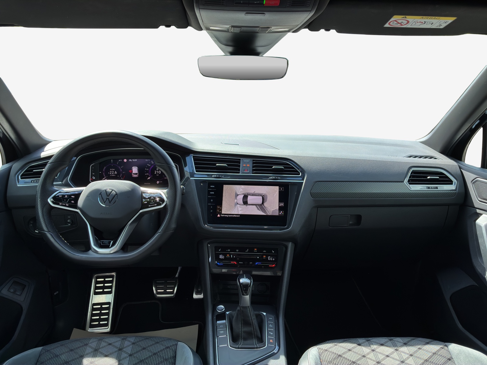 VW Tiguan 1.4TSI PHEV Selection DSG-image-8