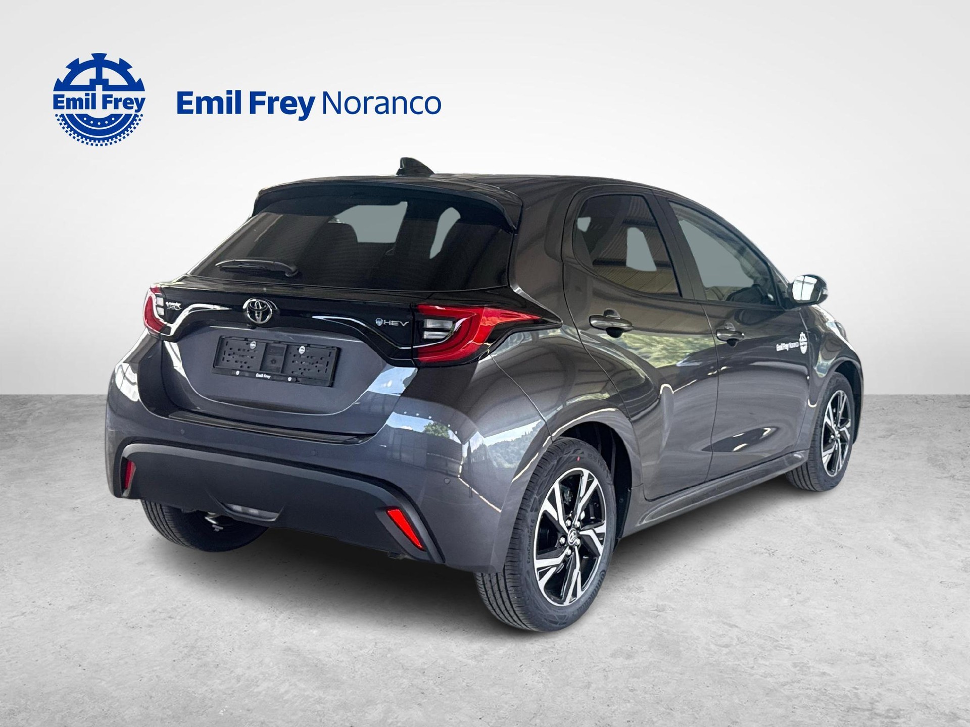 TOYOTA Yaris 1.5 VVT-i HSD Trend-image-4