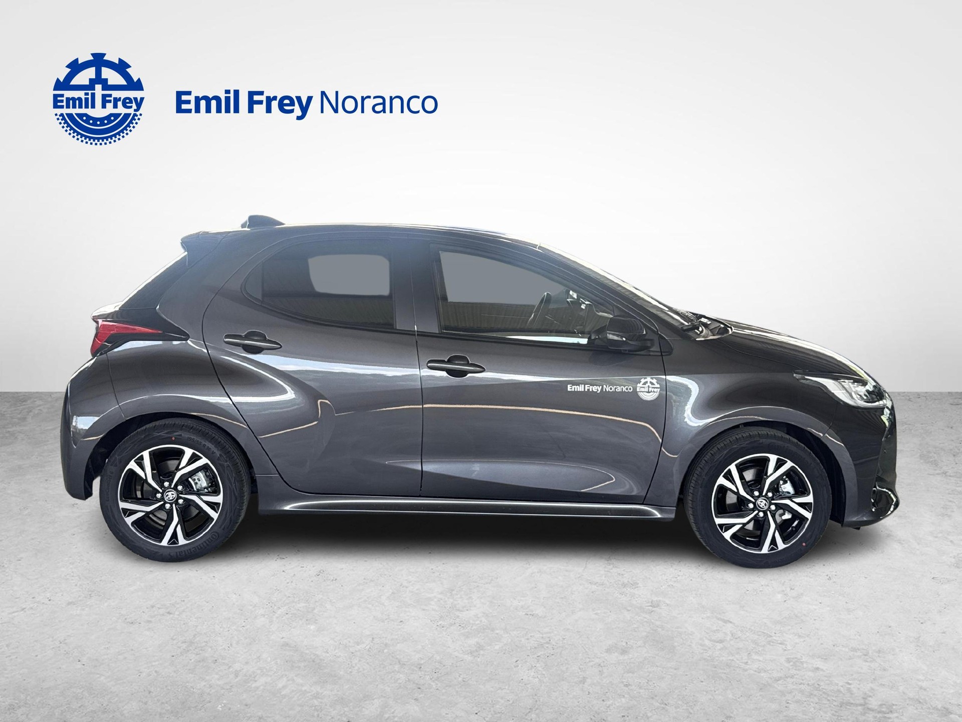 TOYOTA Yaris 1.5 VVT-i HSD Trend-image-5