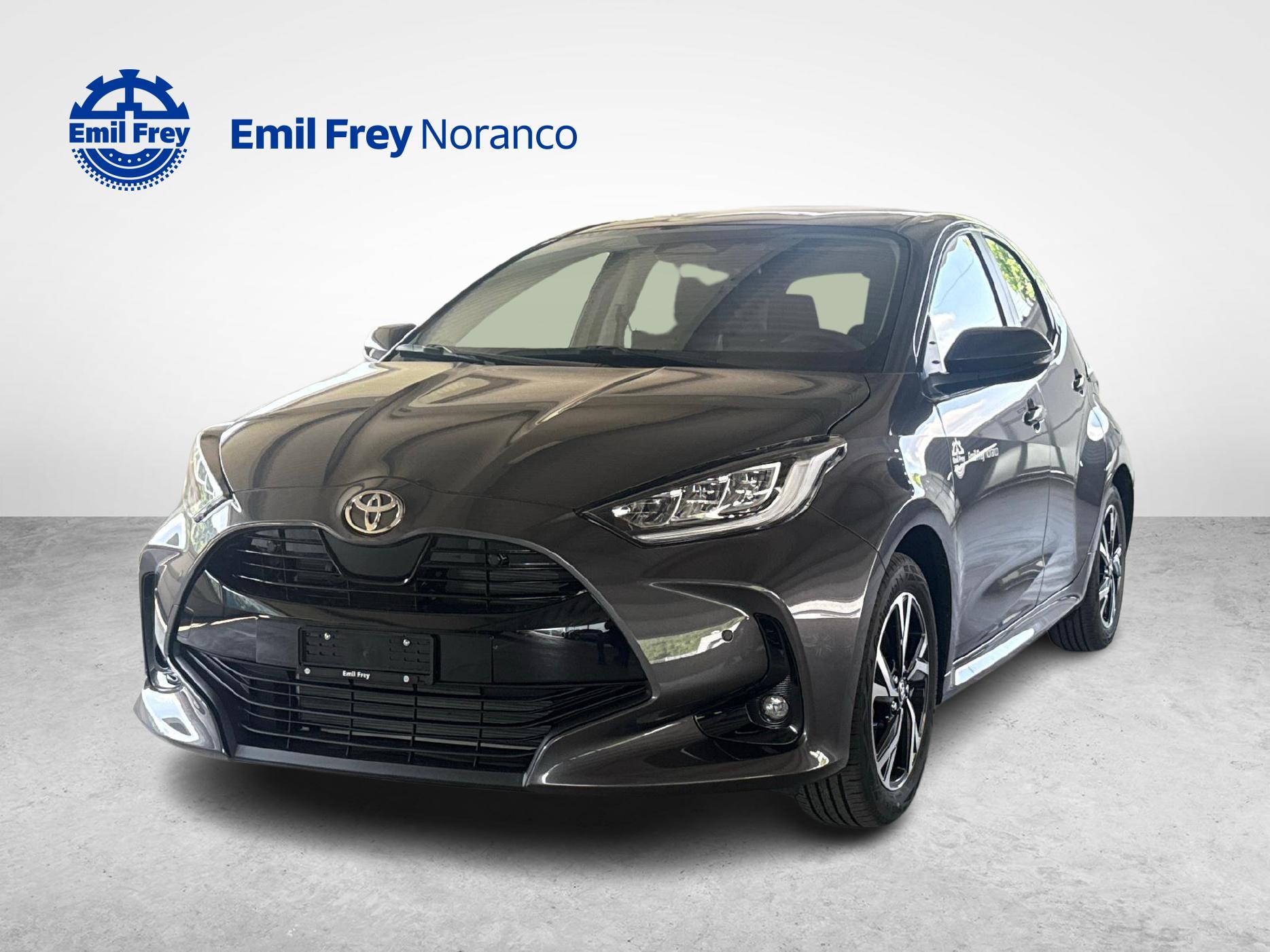 TOYOTA Yaris 1.5 VVT-i HSD Trend-image-0