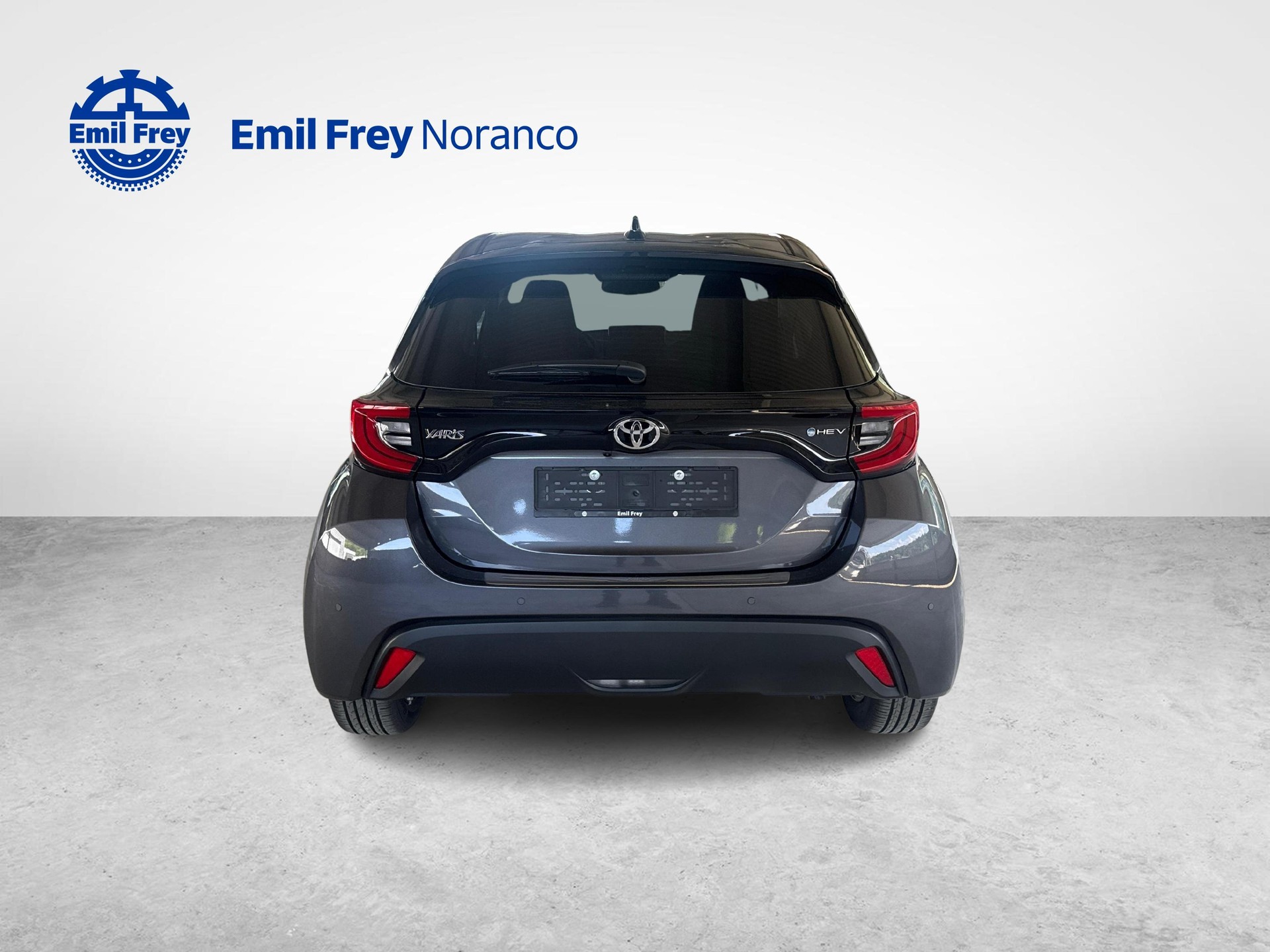 TOYOTA Yaris 1.5 VVT-i HSD Trend-image-3