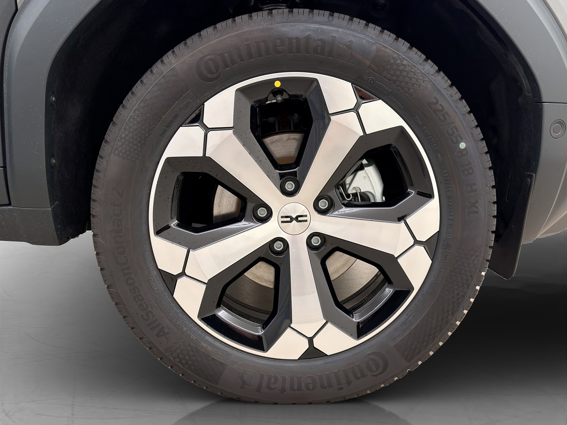 DACIA Duster 1.2 Hybrid Journey 4WD-image-5