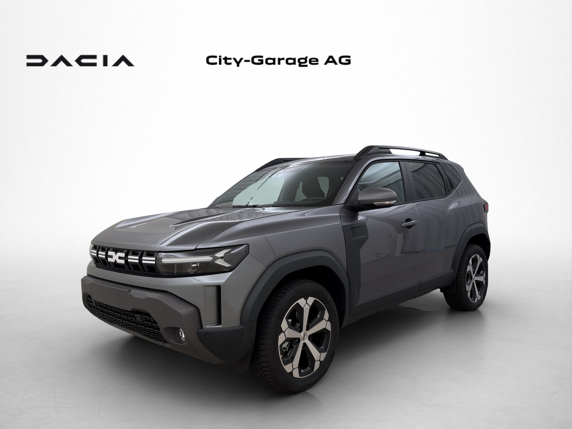 DACIA Duster 1.2 Hybrid Journey 4WD-image-0
