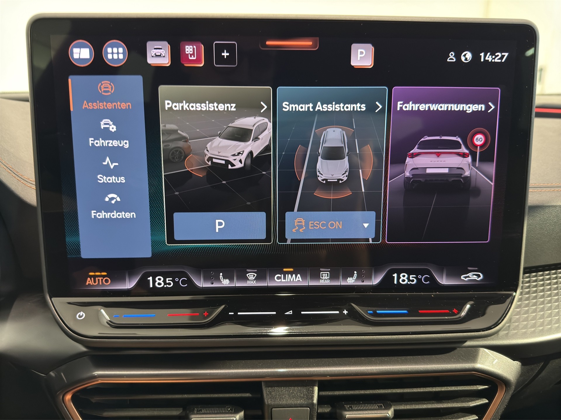 CUPRA Formentor 1.5 TSI DSG-image-23