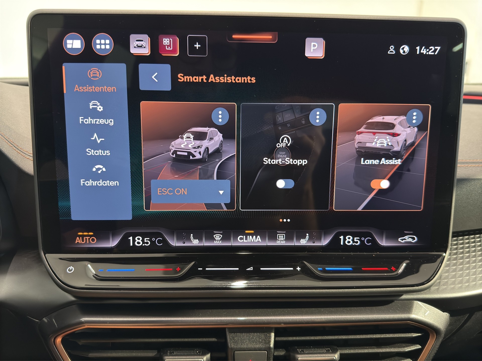 CUPRA Formentor 1.5 TSI DSG-image-24