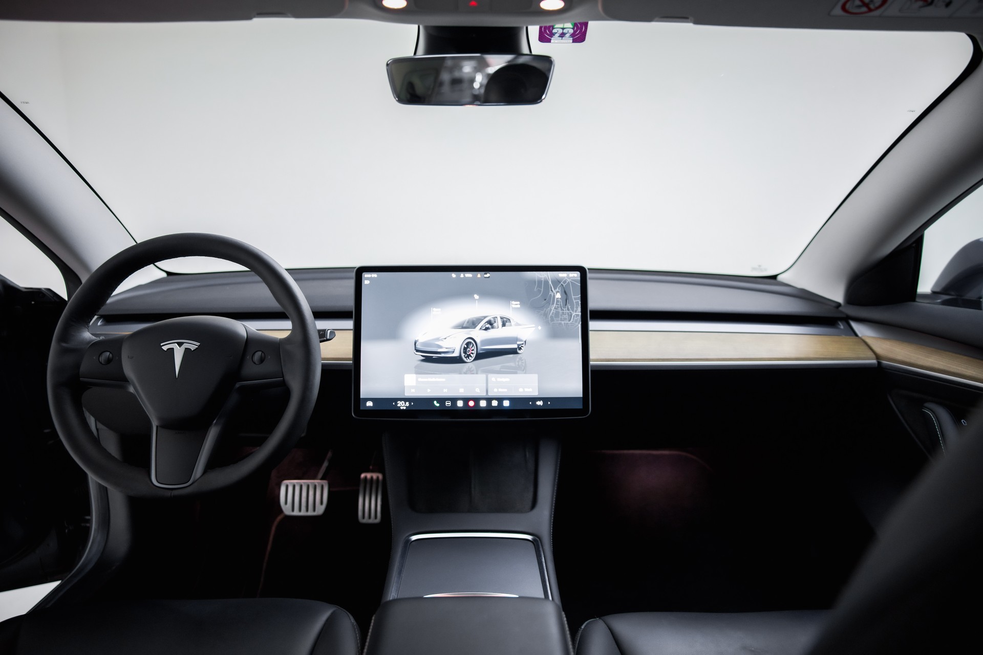 TESLA Model 3 Performance Dual Motor AWD-image-2