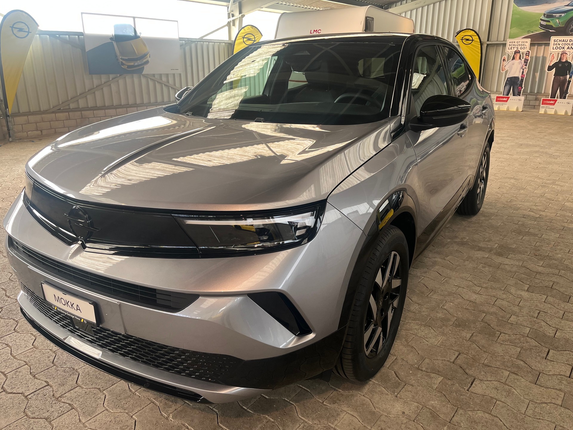 OPEL Mokka 1.2 Direct Injection Turbo MHEV GS VIVA-image-0