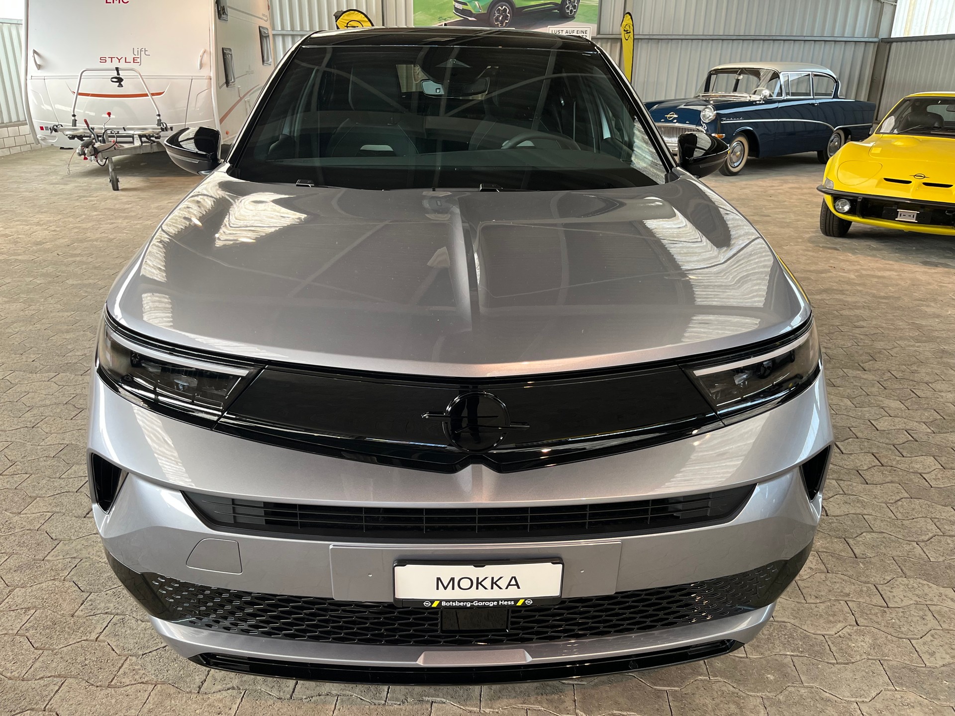 OPEL Mokka 1.2 Direct Injection Turbo MHEV GS VIVA-image-11
