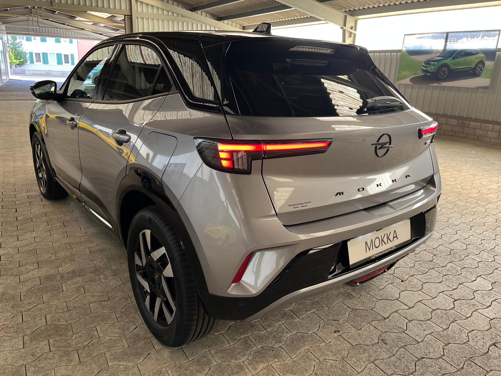 OPEL Mokka 1.2 Direct Injection Turbo MHEV GS VIVA-image-6