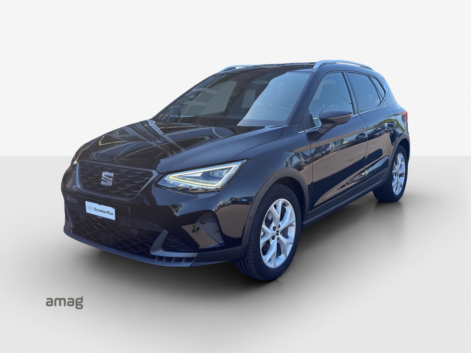 SEAT Arona 1.0 TSI Eco Hola FR DSG-image-0