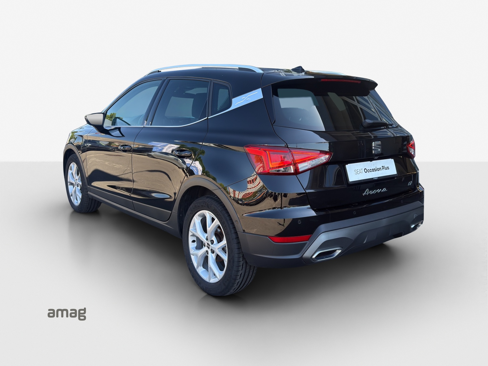SEAT Arona 1.0 TSI Eco Hola FR DSG-image-2