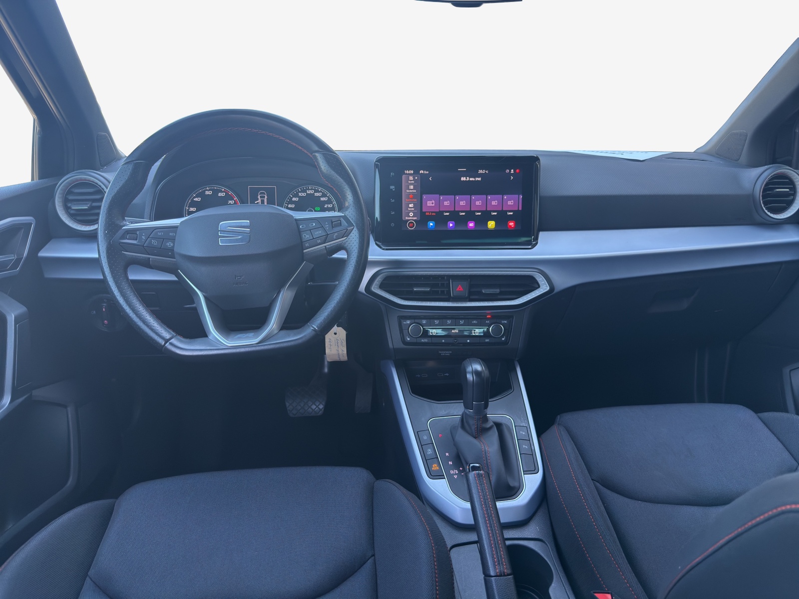 SEAT Arona 1.0 TSI Eco Hola FR DSG-image-8