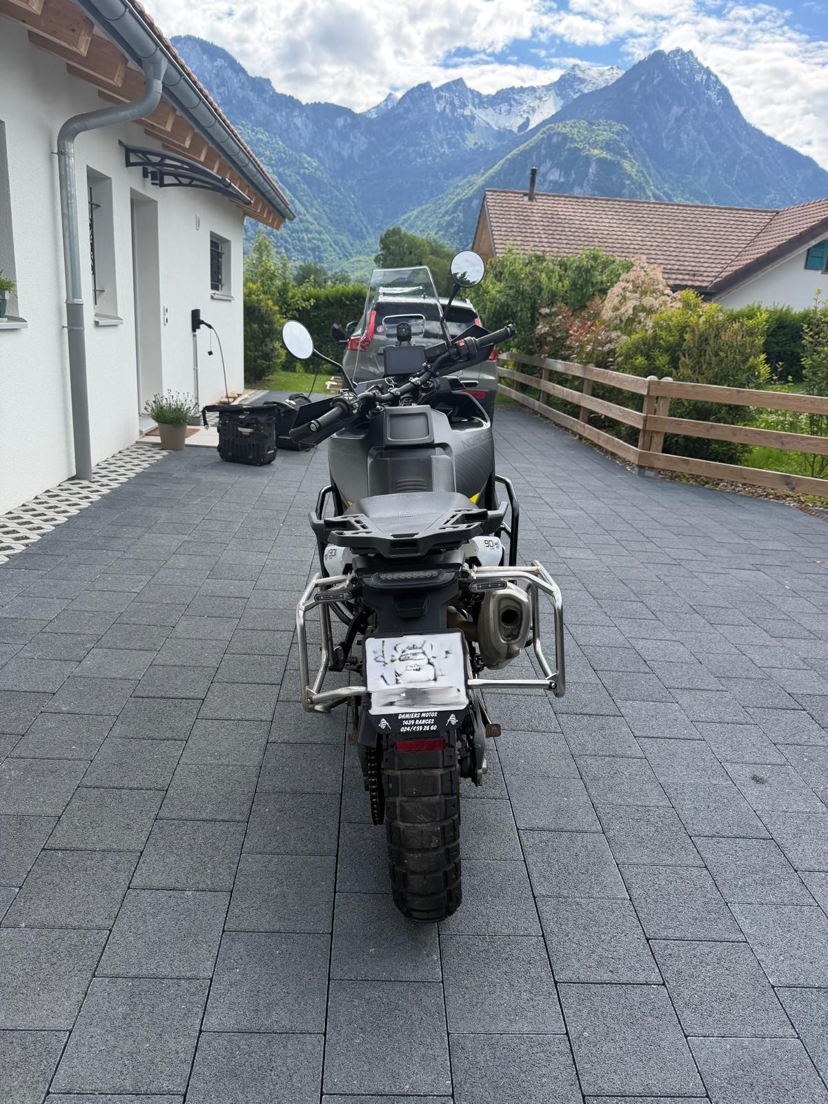 HUSQVARNA Norden 901-image-2