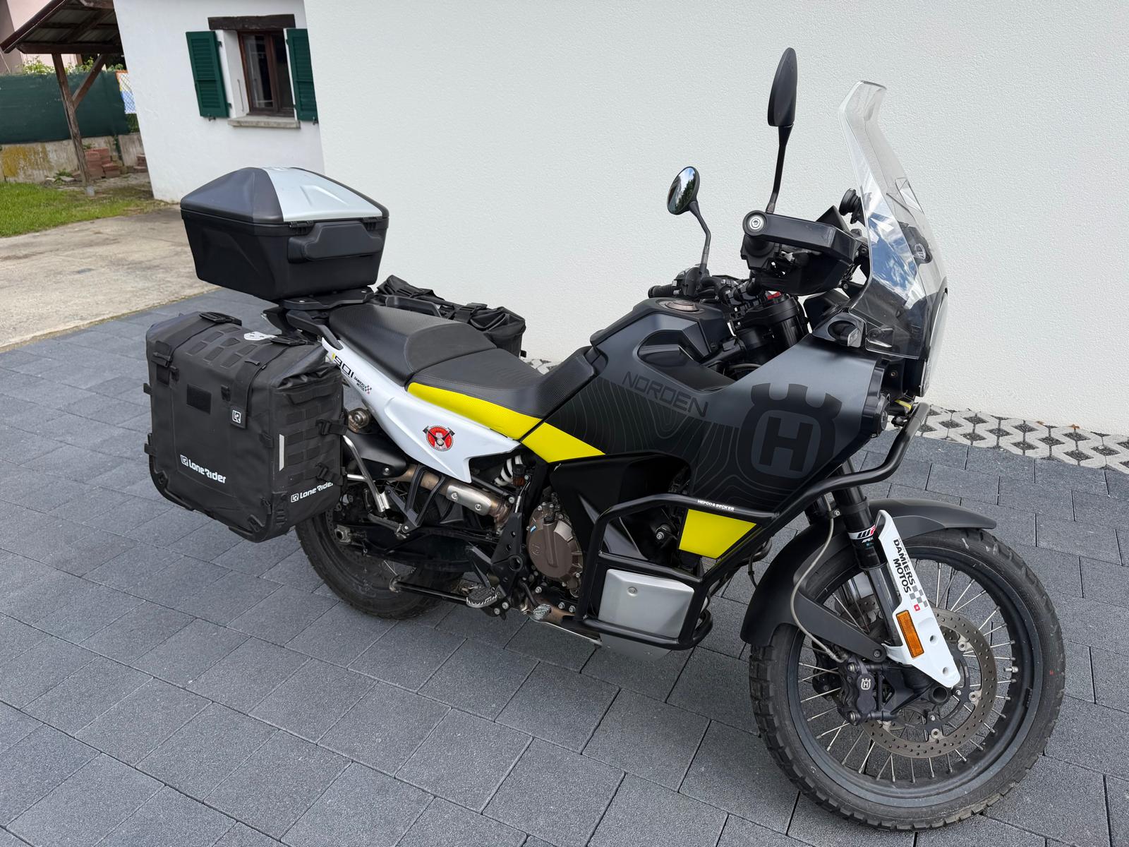 HUSQVARNA Norden 901