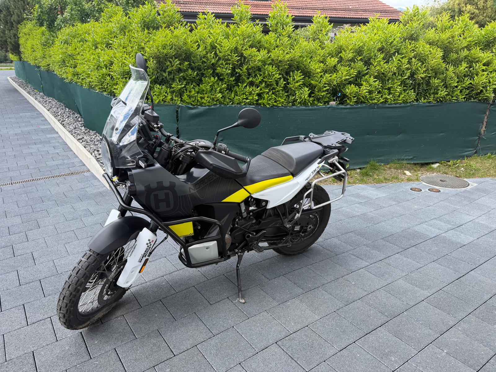 HUSQVARNA Norden 901-image-4