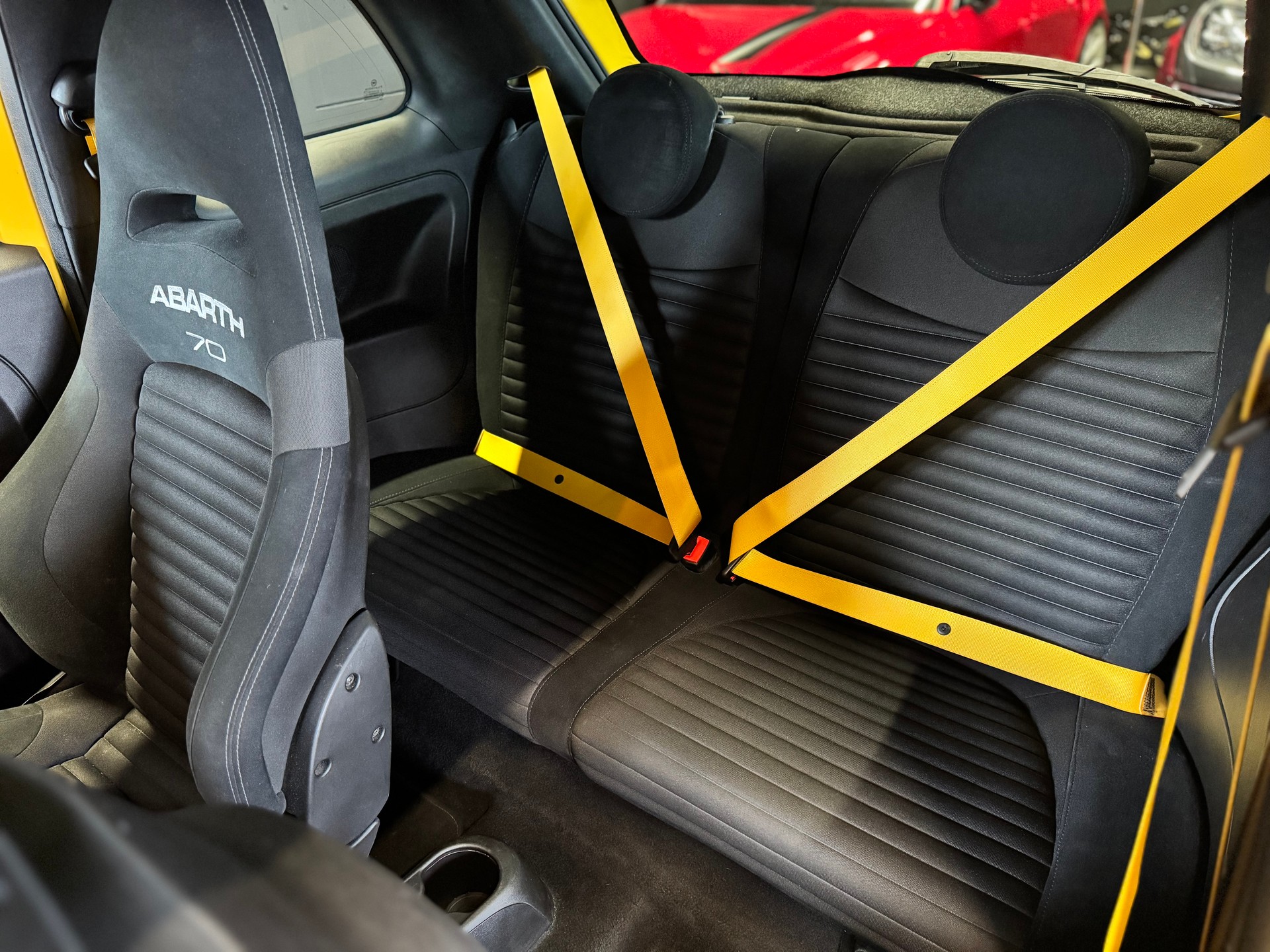FIAT 595 1.4 16V Turbo Abarth Comp 70° Anniv. Duologic-image-13