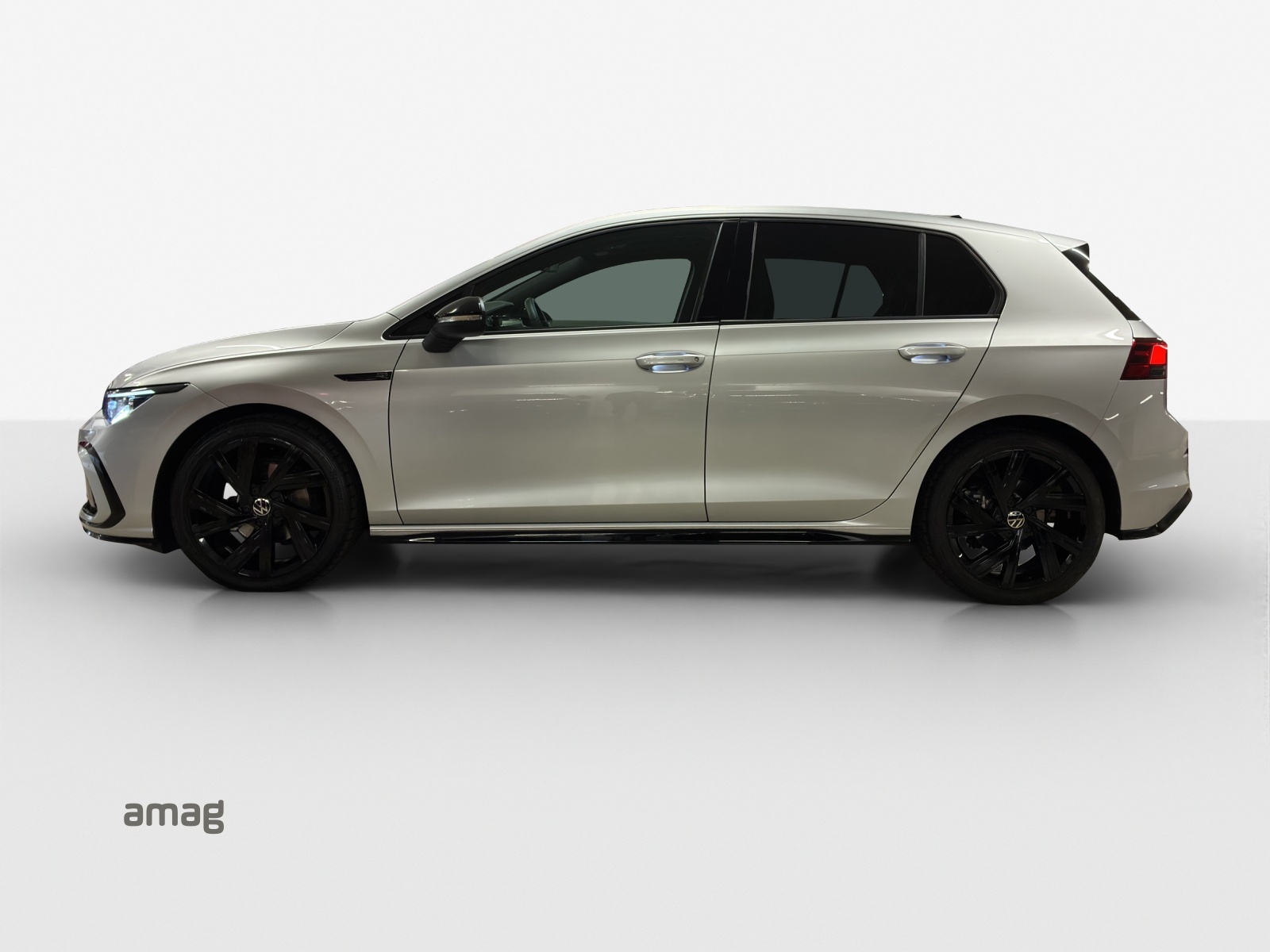 VW Golf 1.5 eTSI mHEV ACT R-Line DSG-image-1