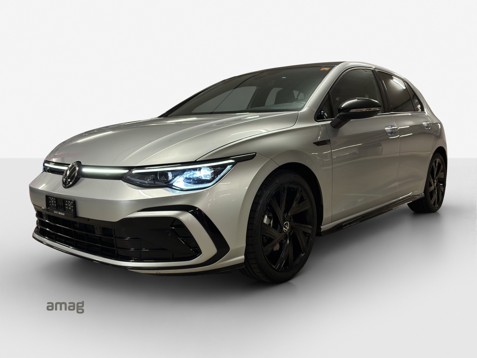 VW Golf 1.5 eTSI mHEV ACT R-Line DSG-image-0
