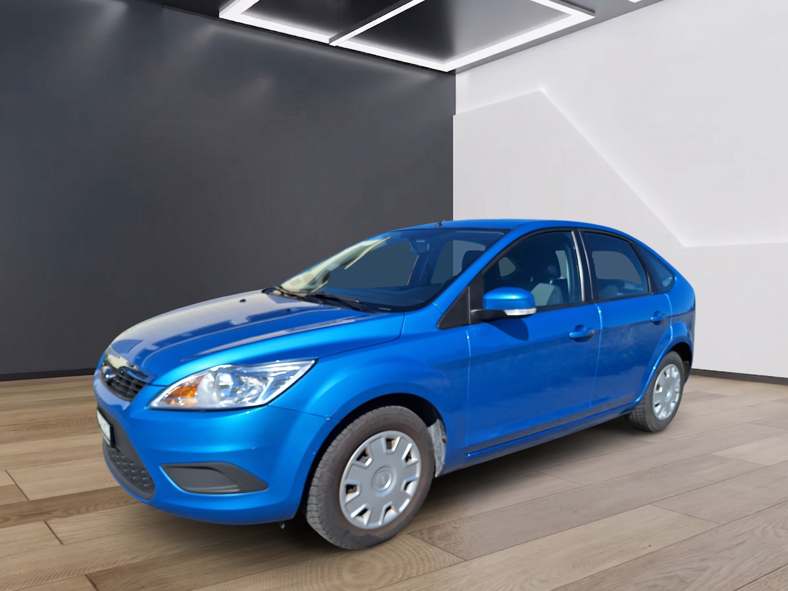 FORD Focus 1.6i VCT Carving-image-1