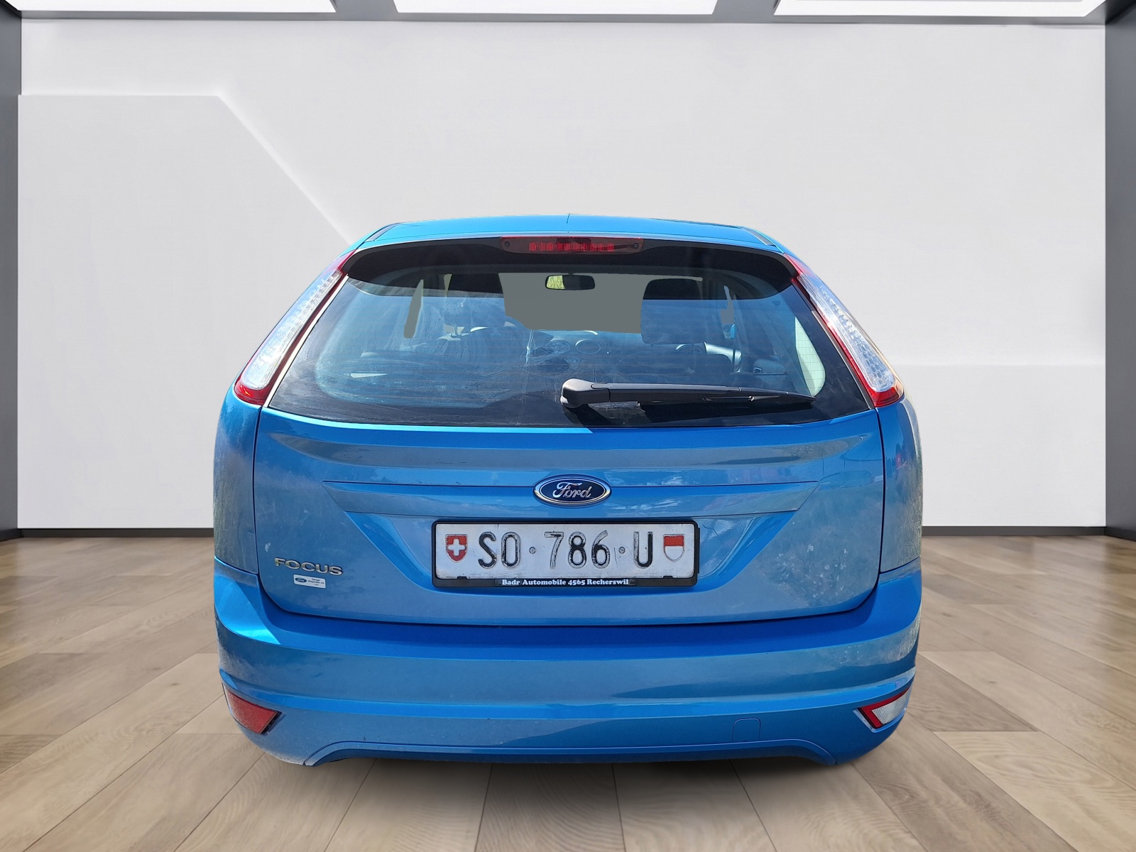 FORD Focus 1.6i VCT Carving-image-3