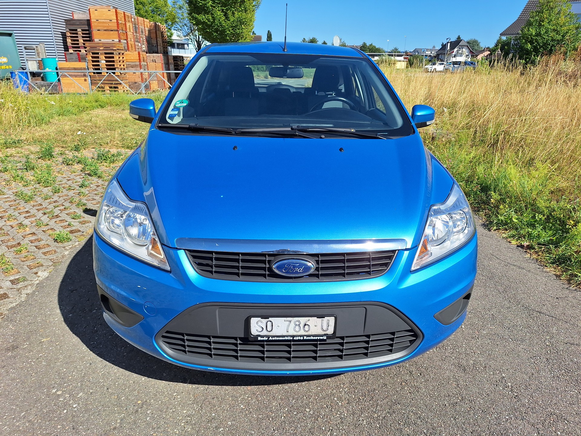FORD Focus 1.6i VCT Carving-image-2