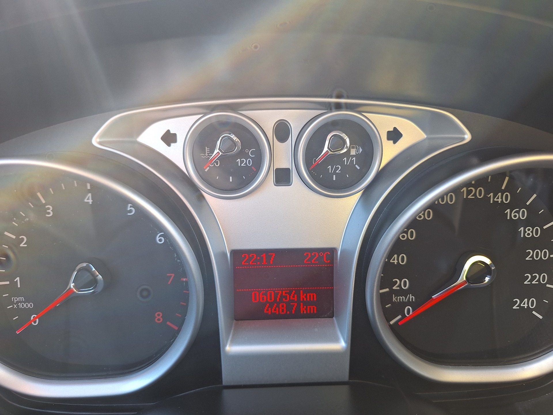 FORD Focus 1.6i VCT Carving-image-11