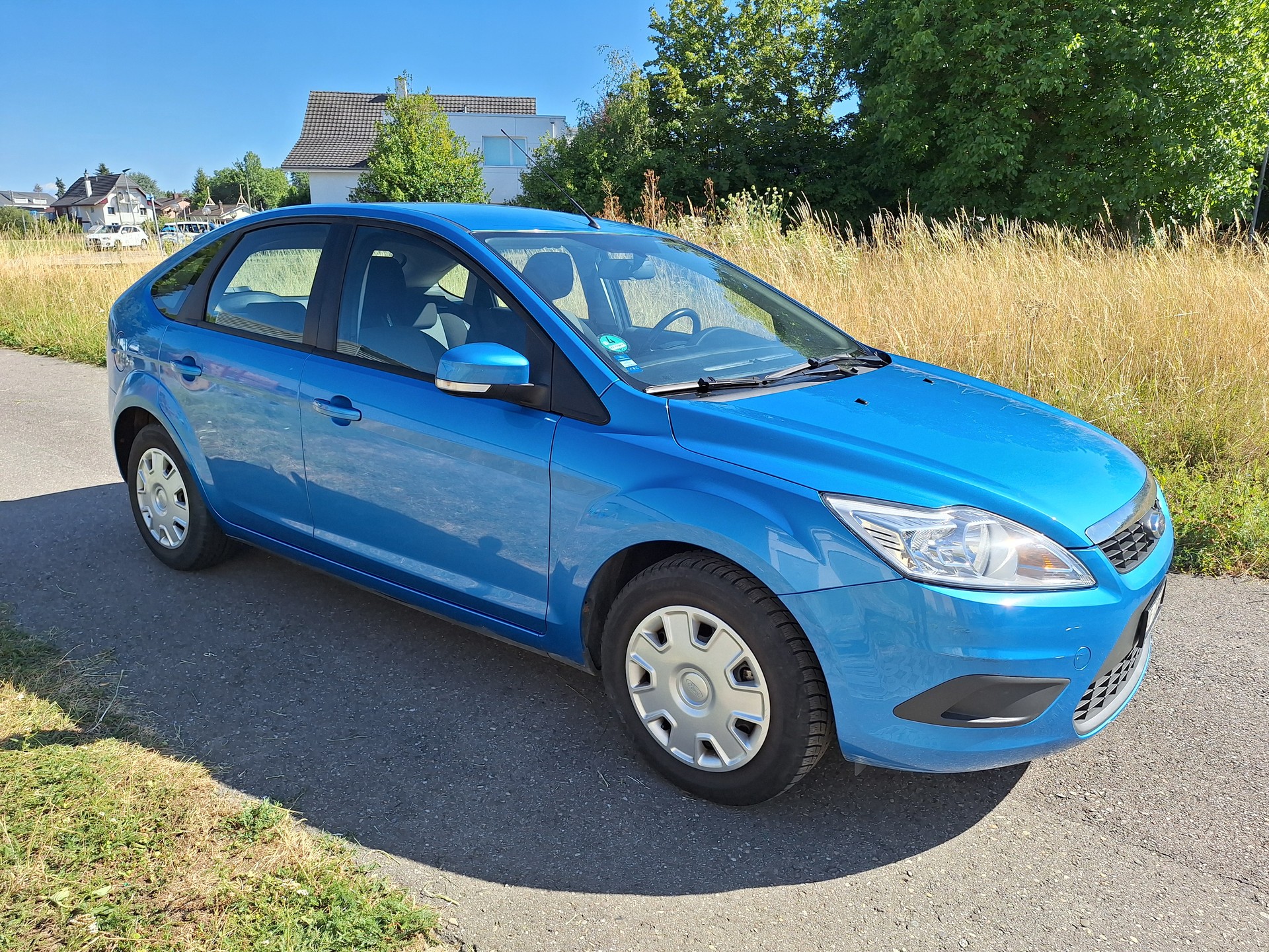 FORD Focus 1.6i VCT Carving-image-0