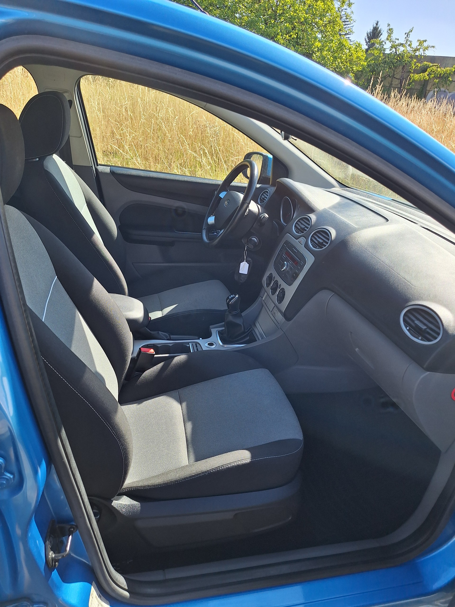 FORD Focus 1.6i VCT Carving-image-7