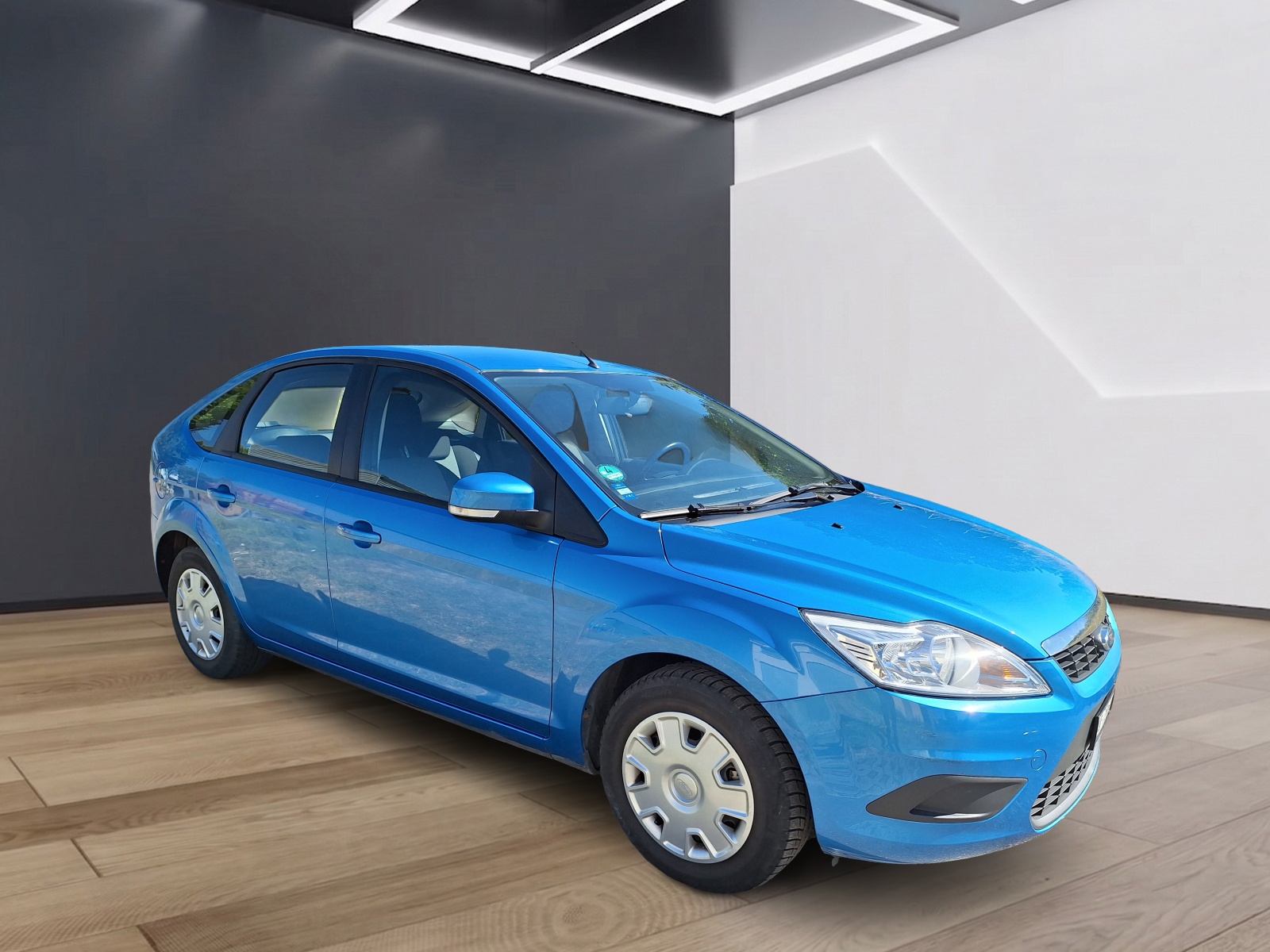 FORD Focus 1.6i VCT Carving-image-0