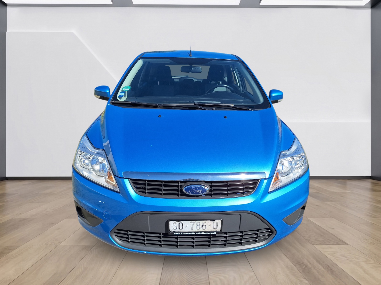 FORD Focus 1.6i VCT Carving-image-2
