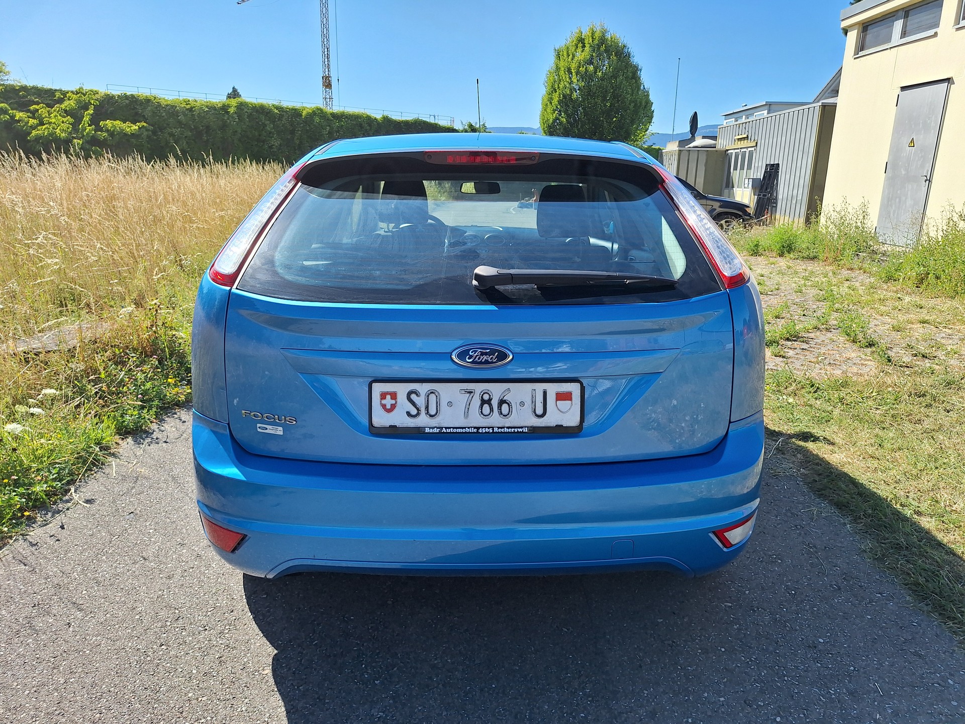 FORD Focus 1.6i VCT Carving-image-3