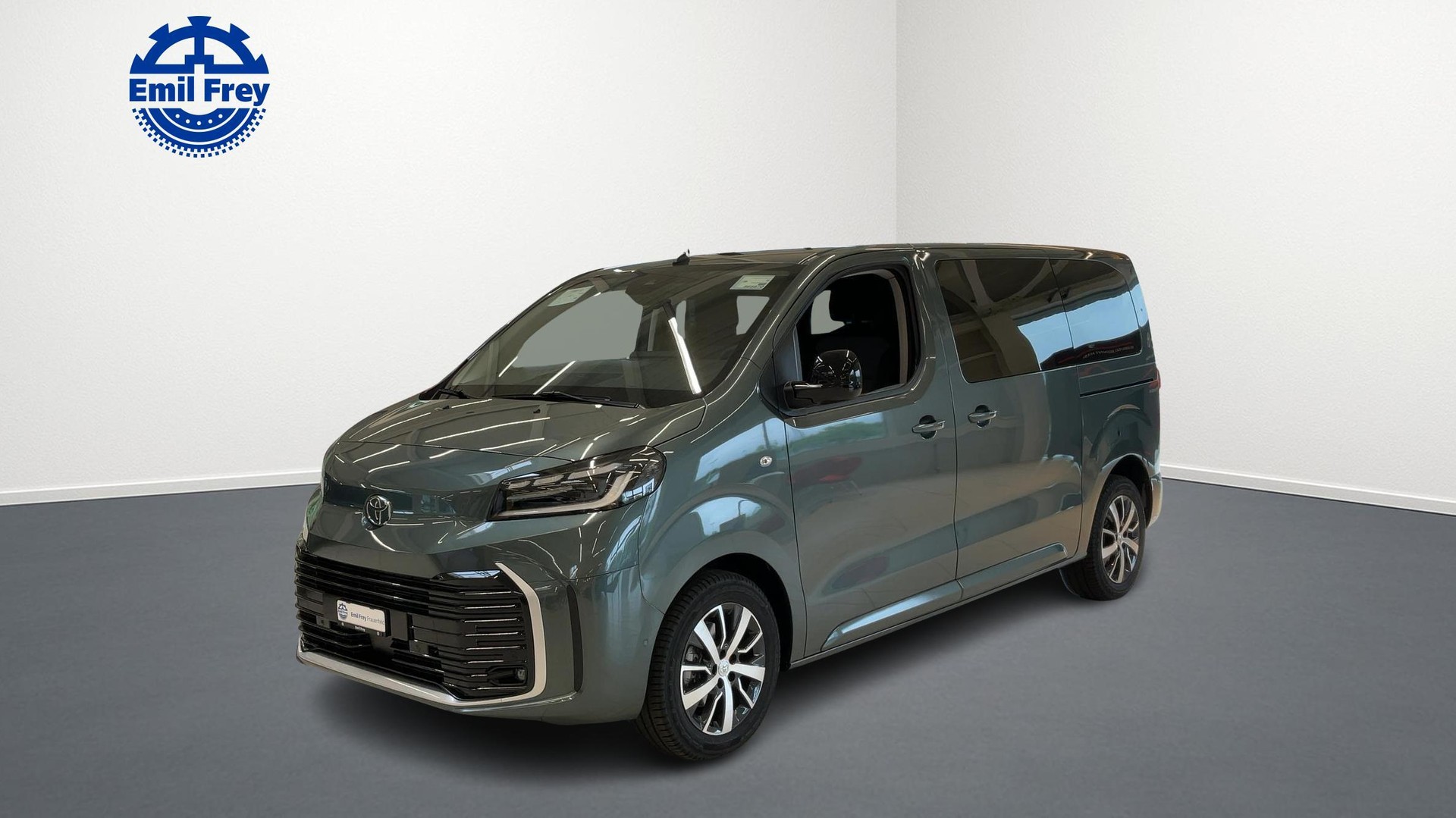 TOYOTA PROACE Verso L1 2.0 D Trend-image-0