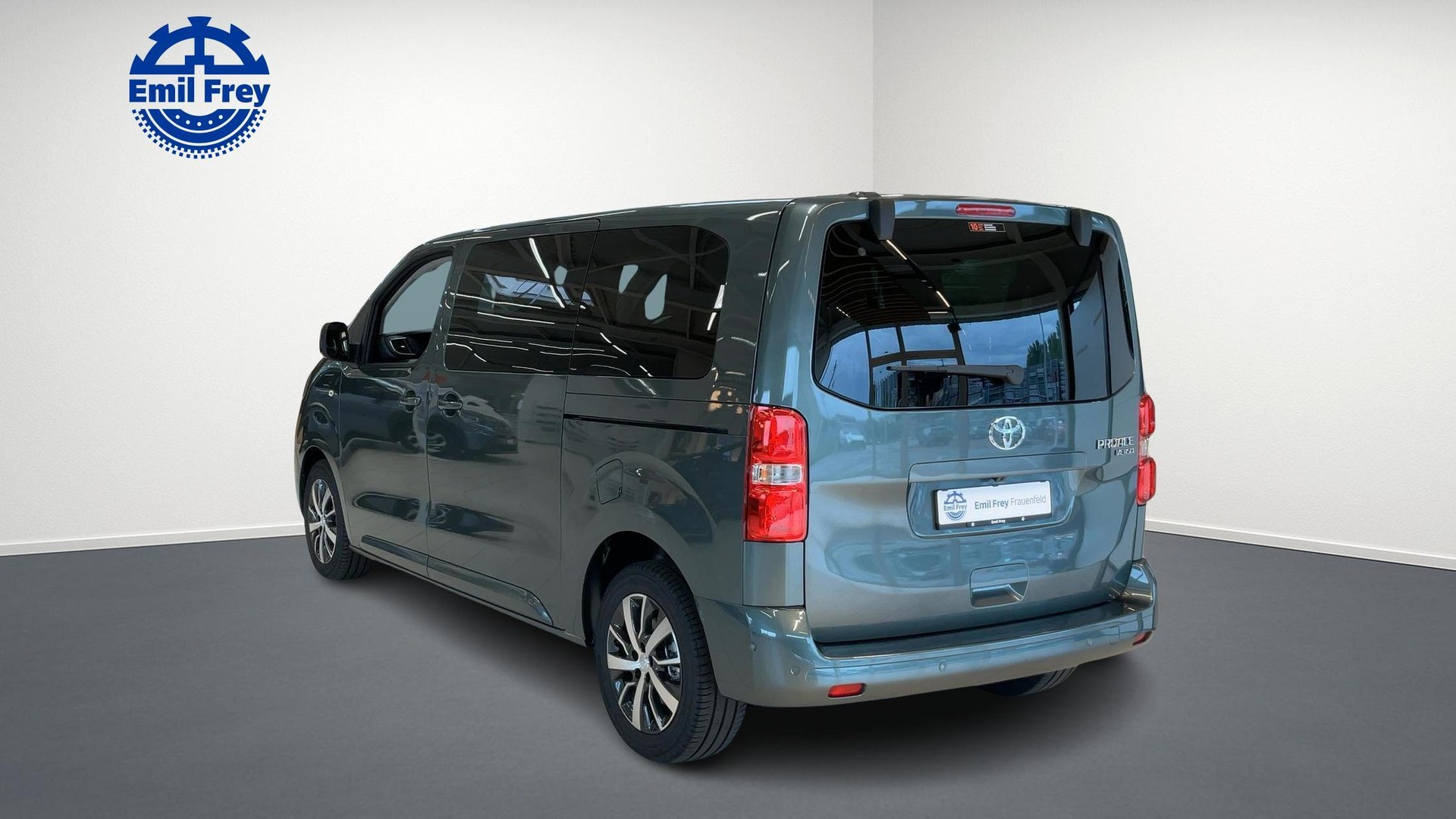 TOYOTA PROACE Verso L1 2.0 D Trend-image-3
