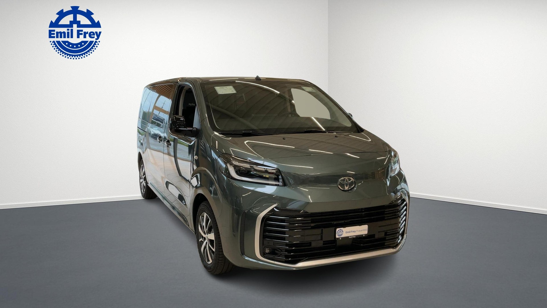 TOYOTA PROACE Verso L1 2.0 D Trend-image-4