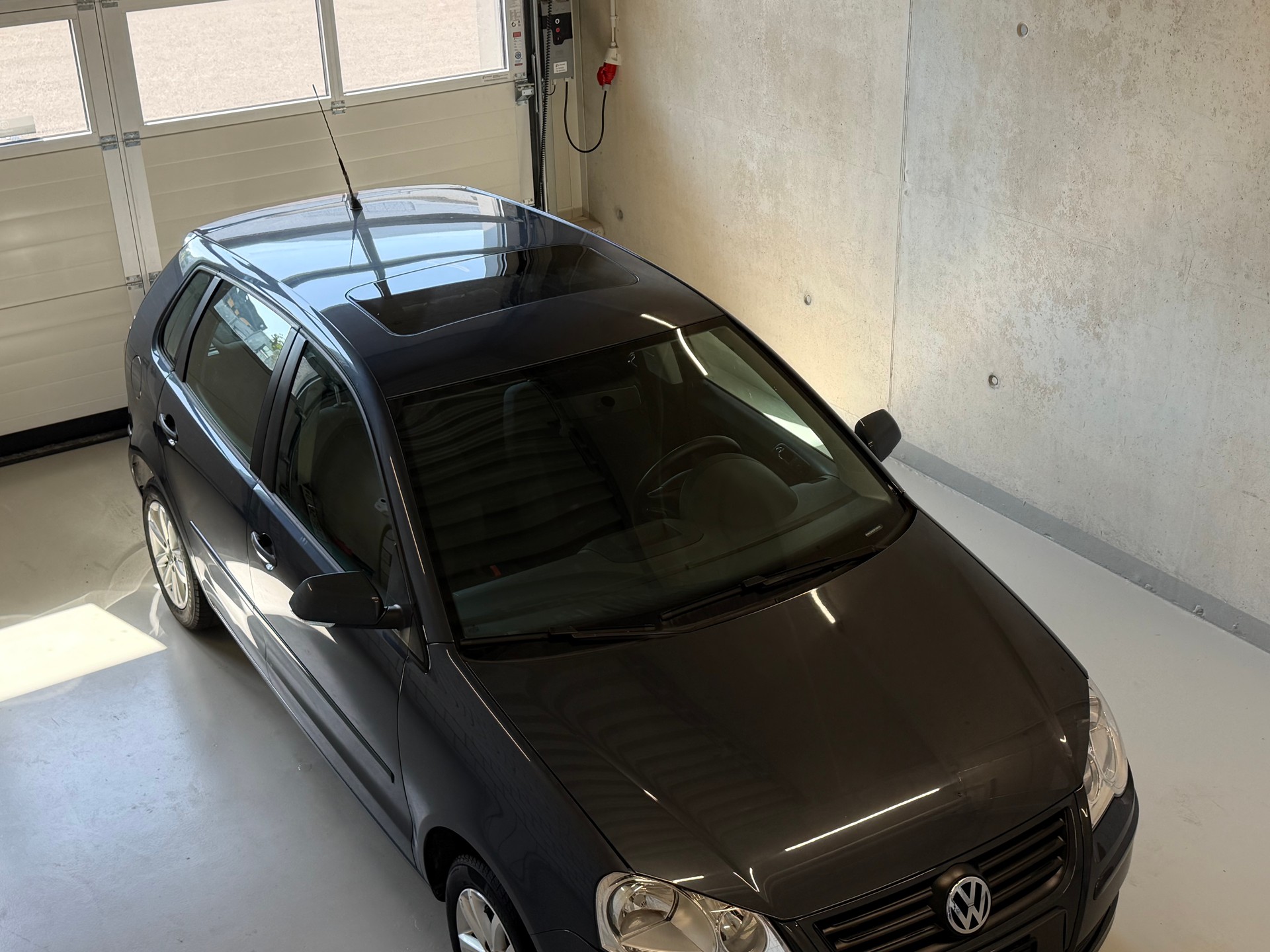 VW Polo 1.6 16V Comfortline-image-4