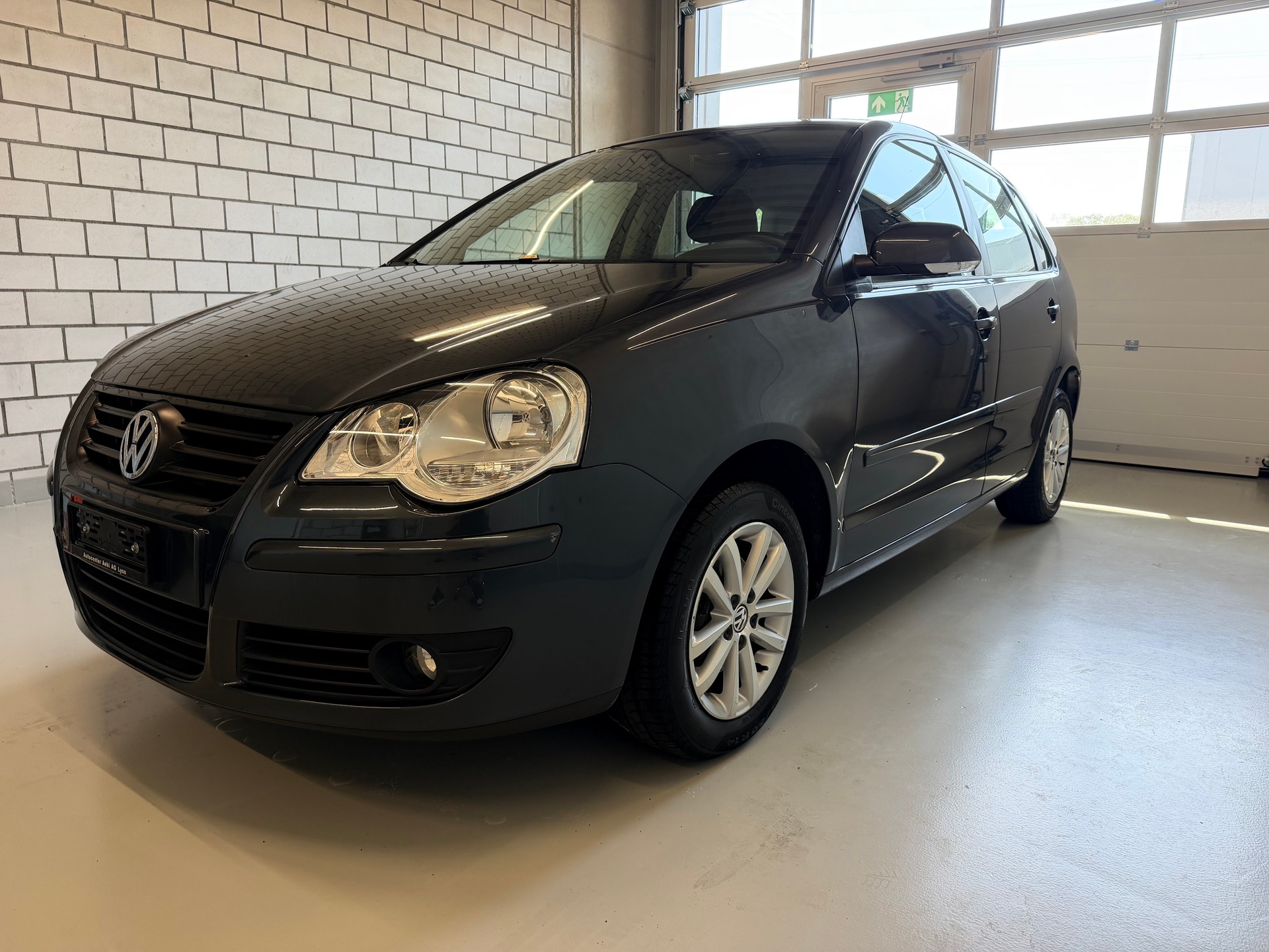 VW Polo 1.6 16V Comfortline-image-0