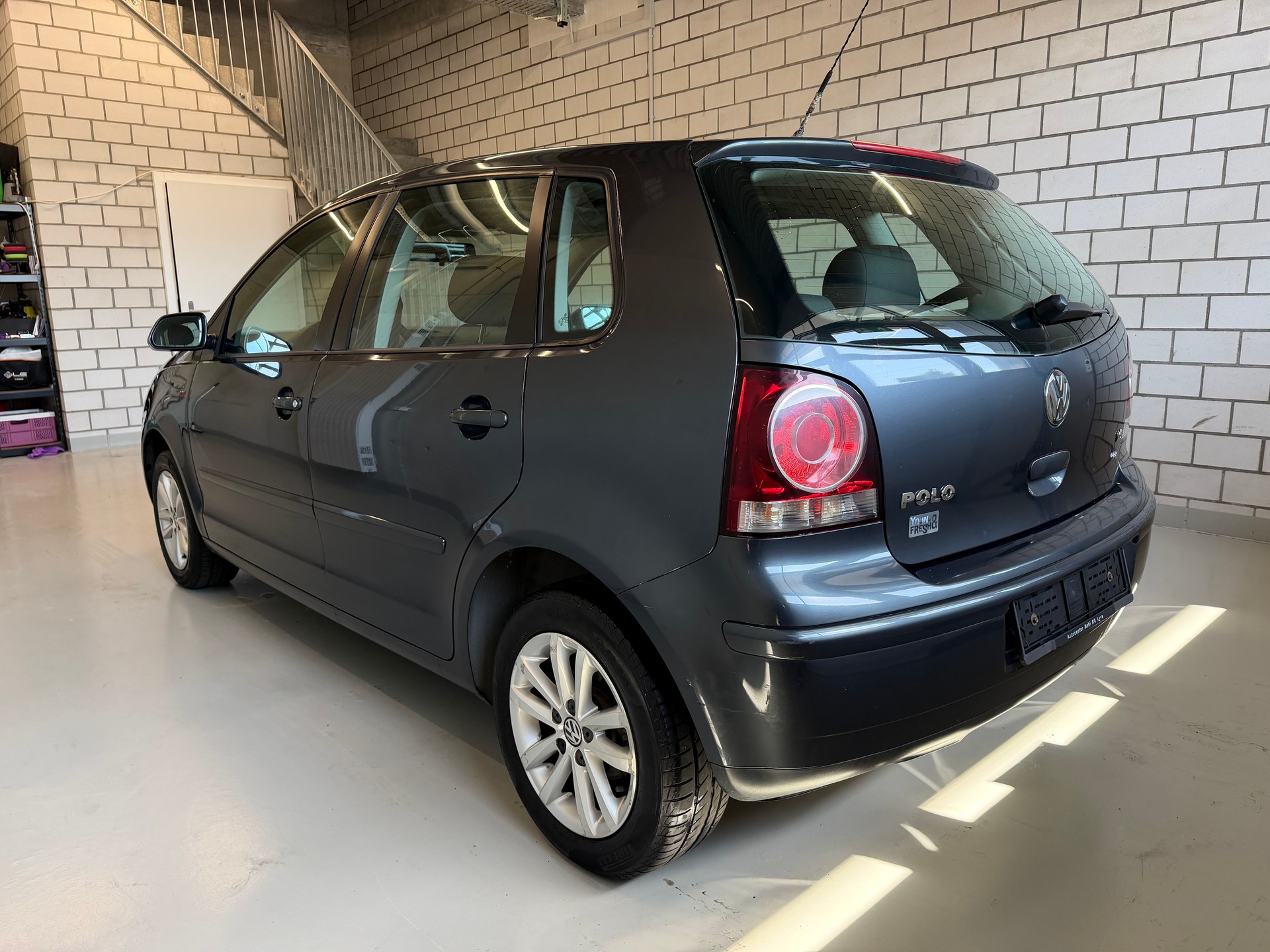 VW Polo 1.6 16V Comfortline-image-2