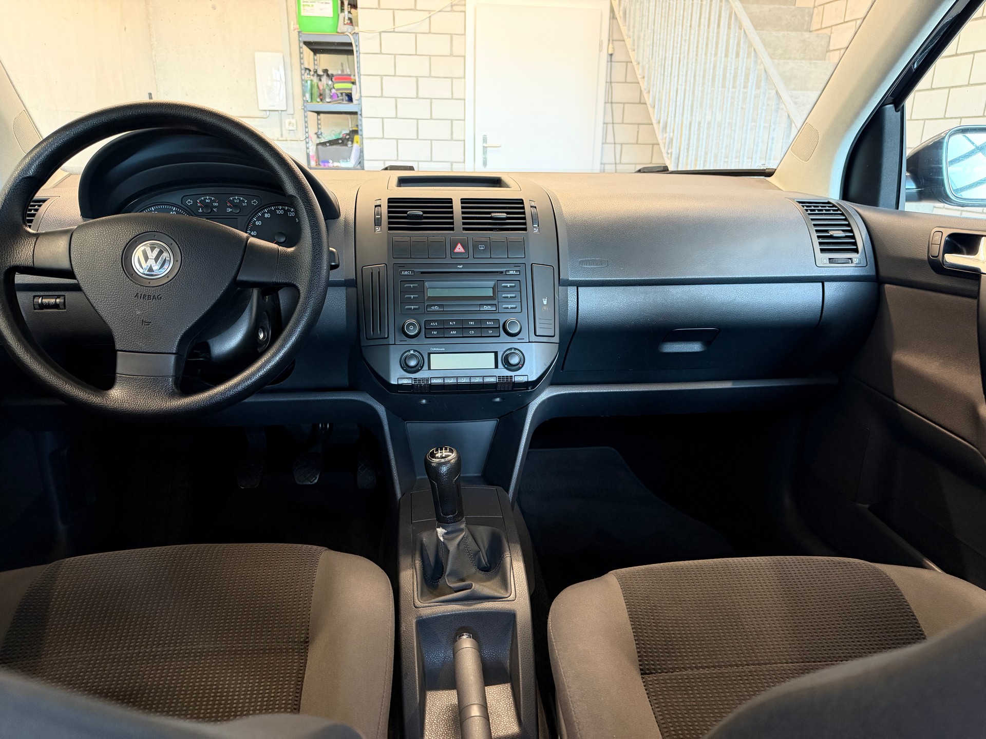VW Polo 1.6 16V Comfortline-image-7