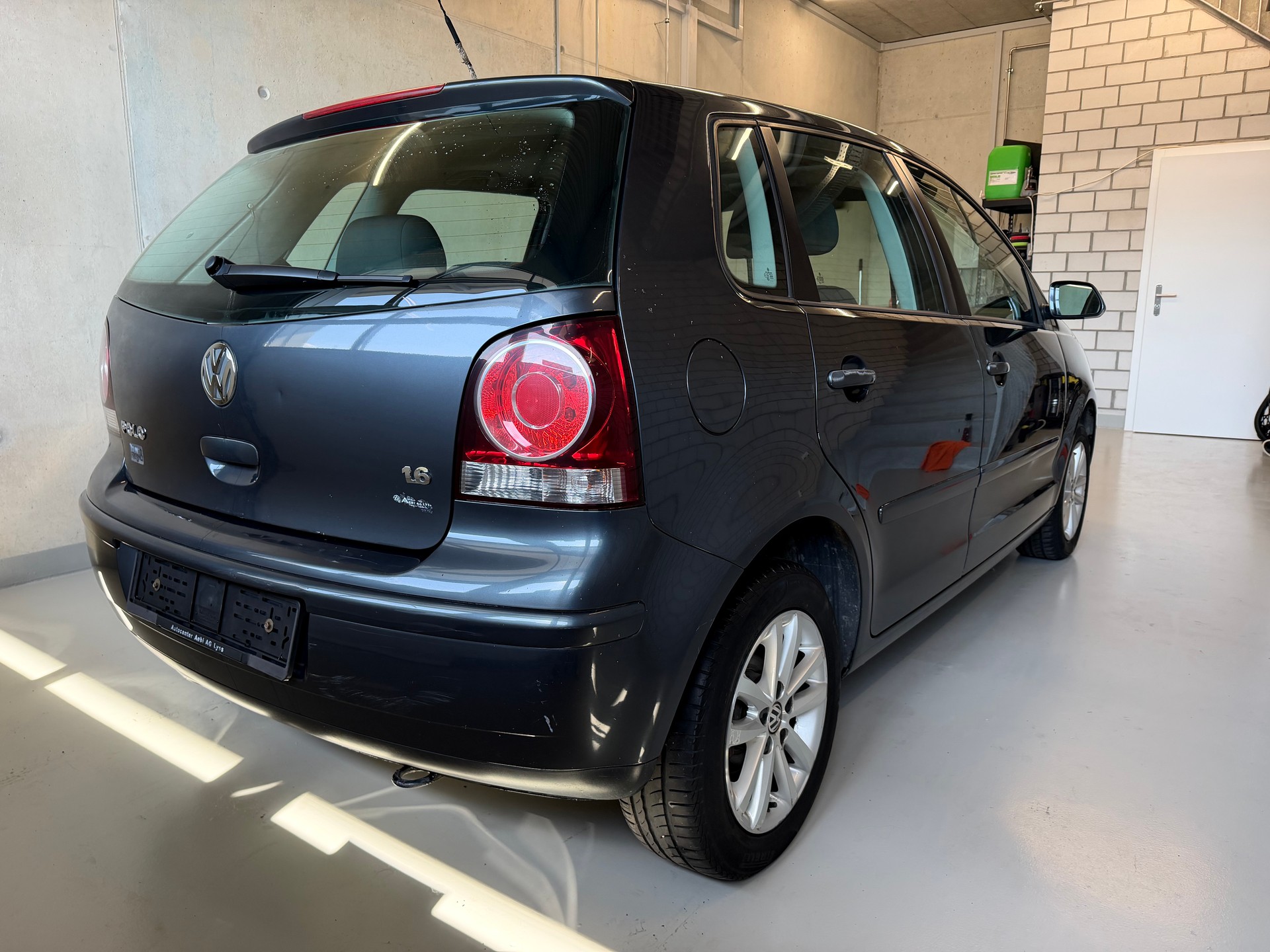 VW Polo 1.6 16V Comfortline-image-3