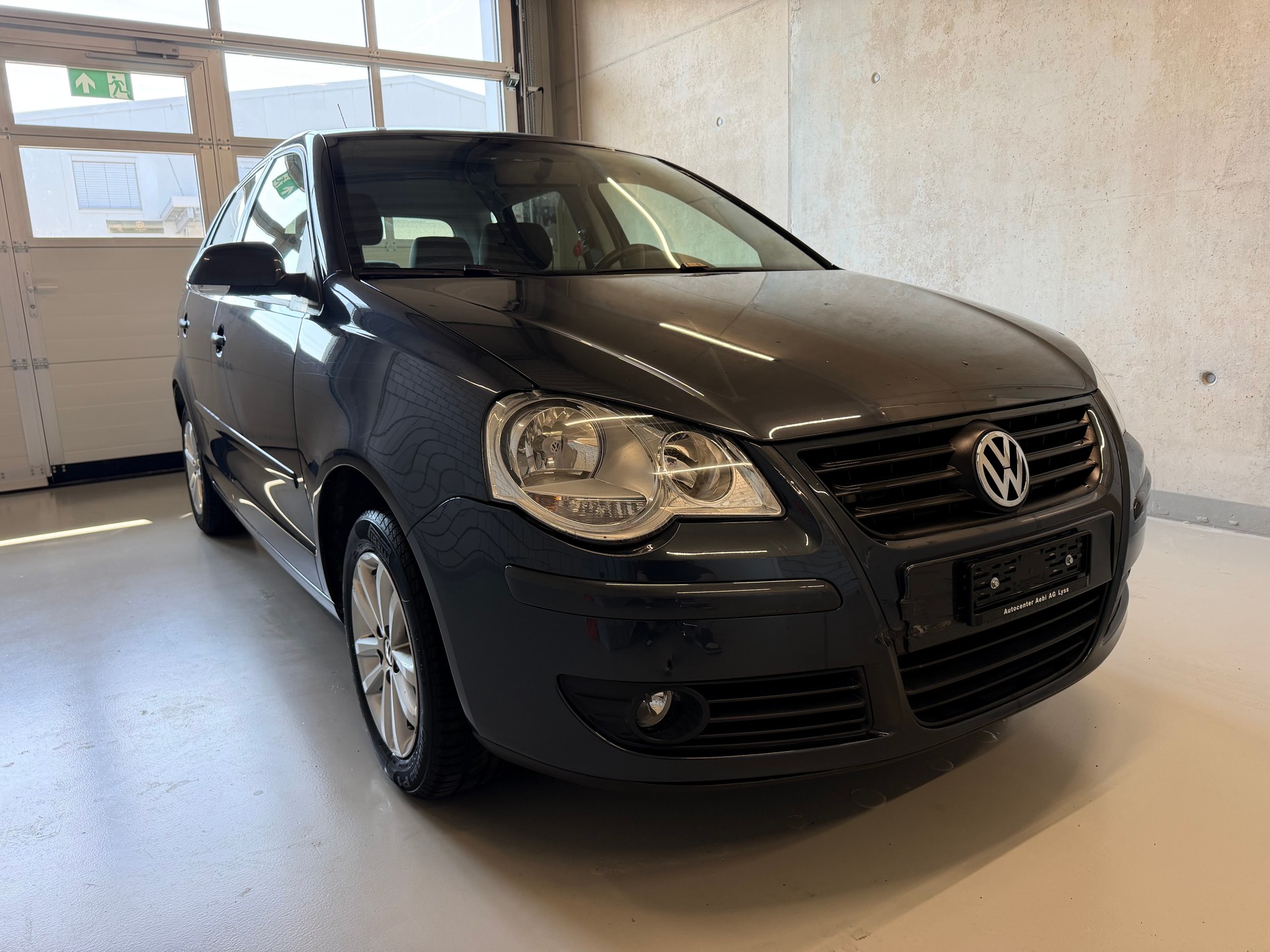 VW Polo 1.6 16V Comfortline-image-1