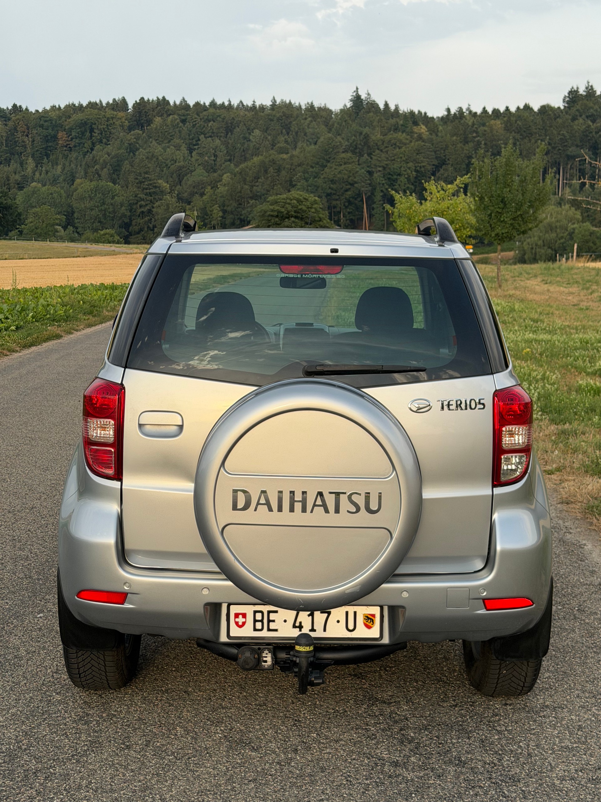 DAIHATSU Terios 1.5 16V SX Edit. 100th Anniversary 4WD Aut.-image-3