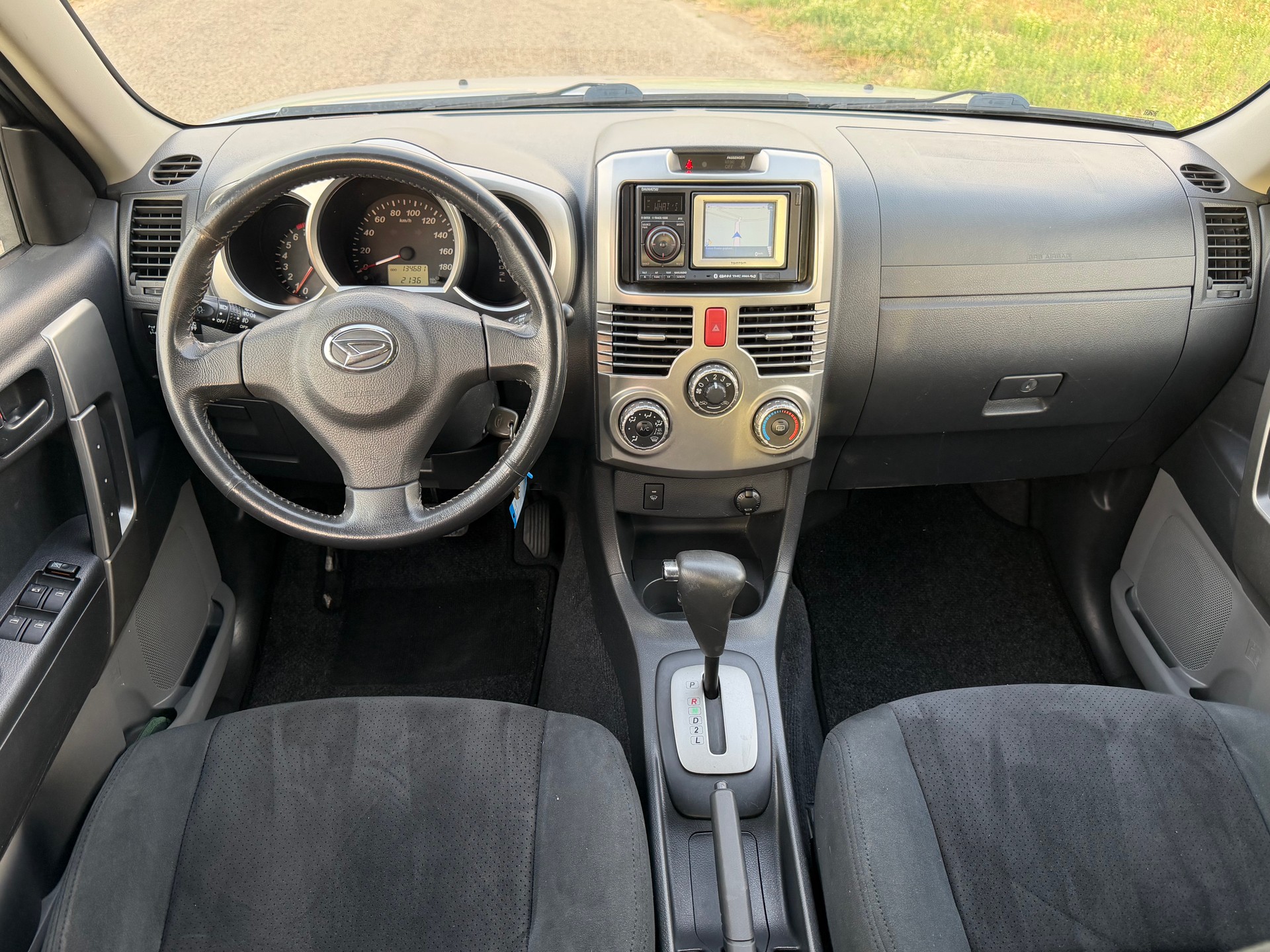 DAIHATSU Terios 1.5 16V SX Edit. 100th Anniversary 4WD Aut.-image-12