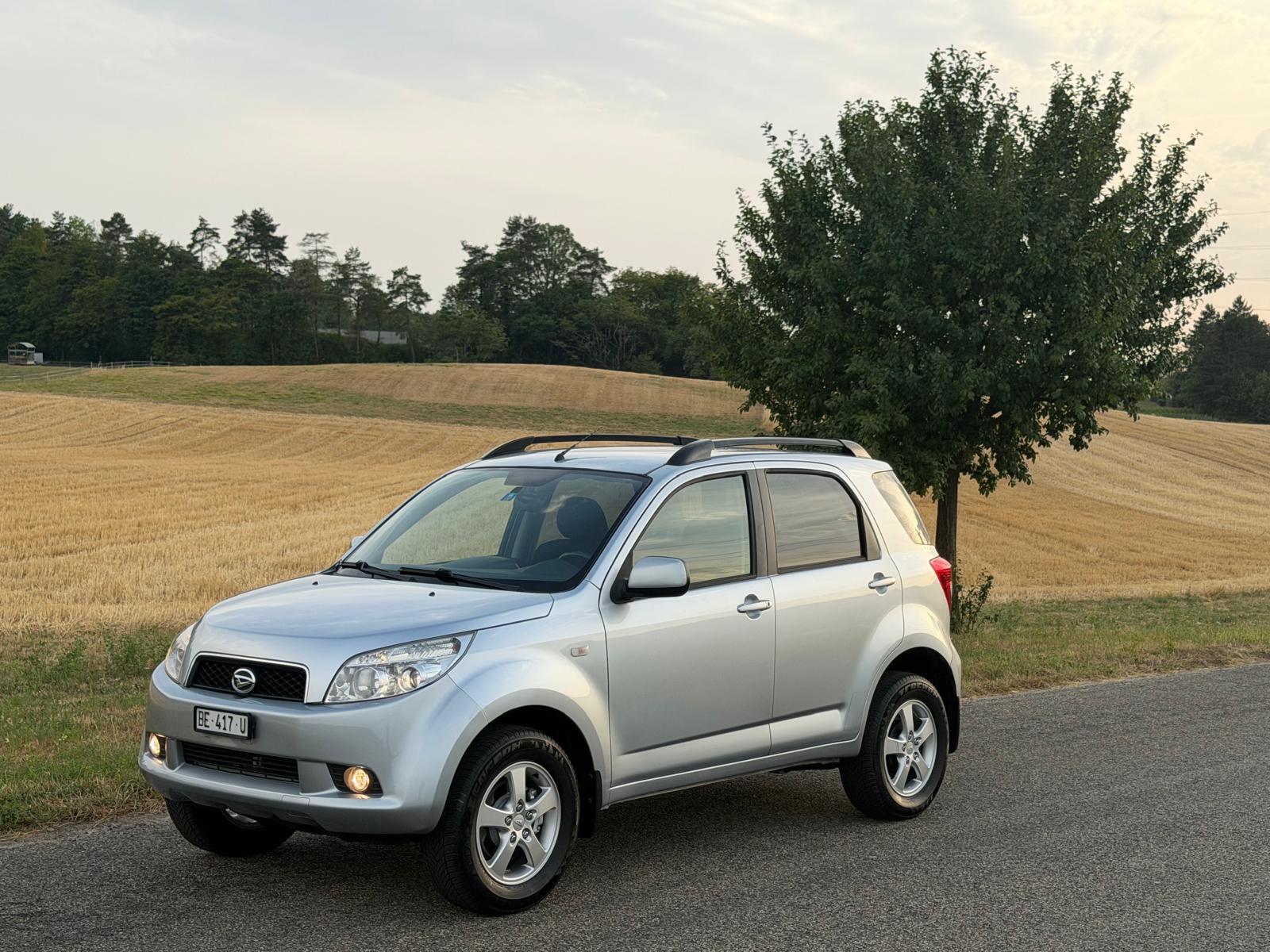 DAIHATSU Terios 1.5 16V SX Edit. 100th Anniversary 4WD Aut.-image-0