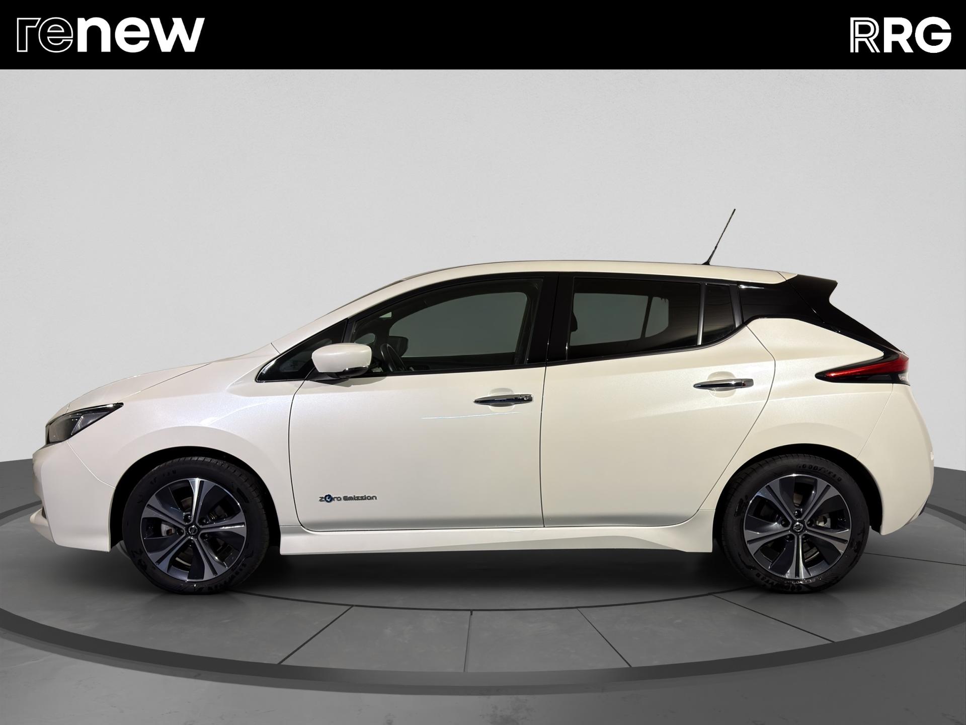 NISSAN Leaf N-Connecta (incl. battery)-image-5