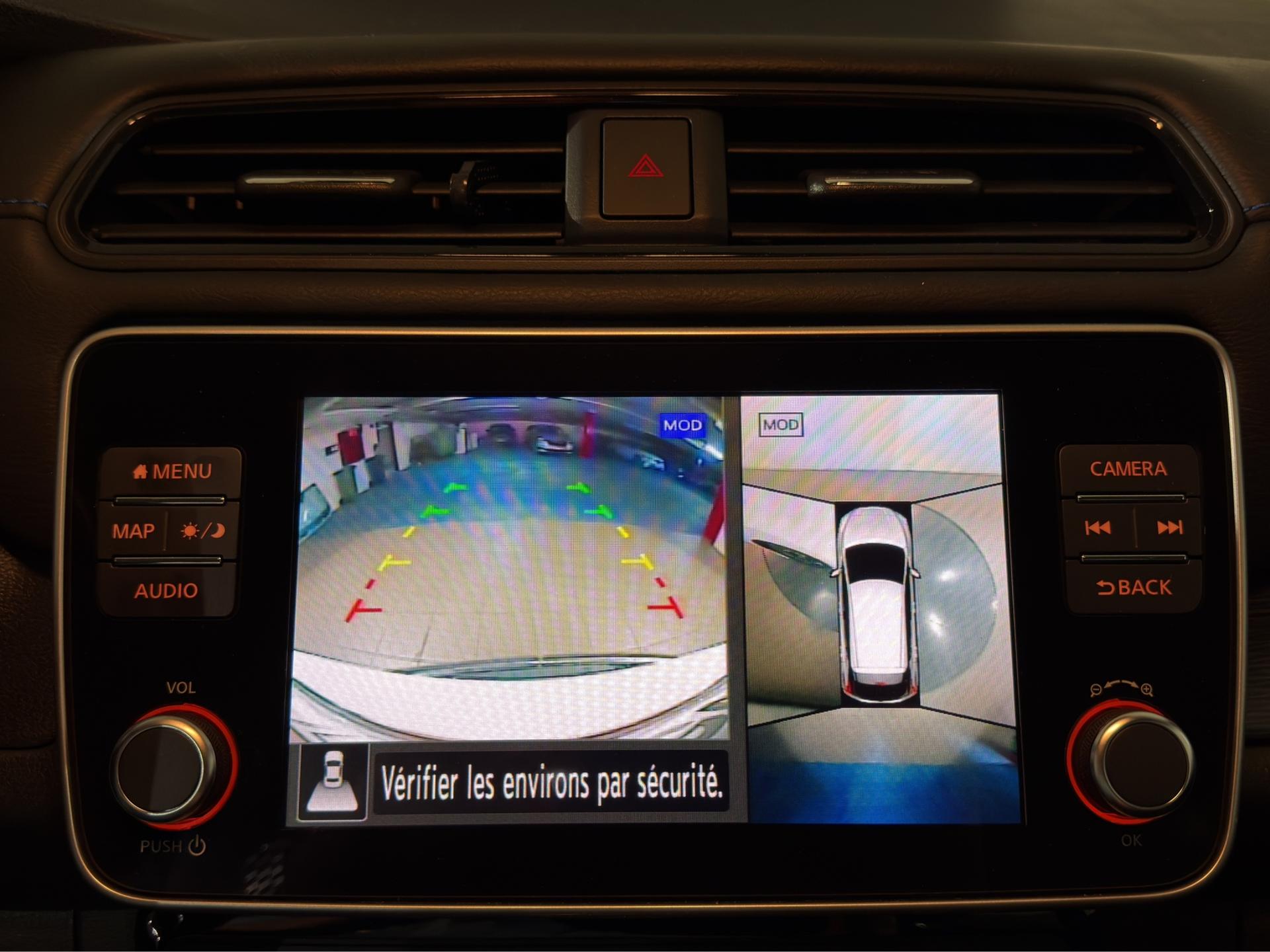 NISSAN Leaf N-Connecta (incl. battery)-image-20
