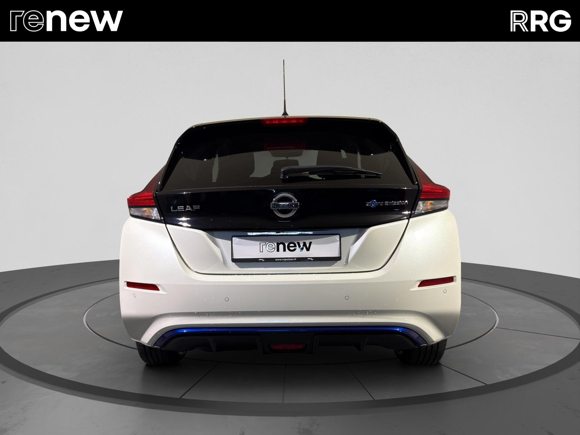 NISSAN Leaf N-Connecta (incl. battery)-image-3