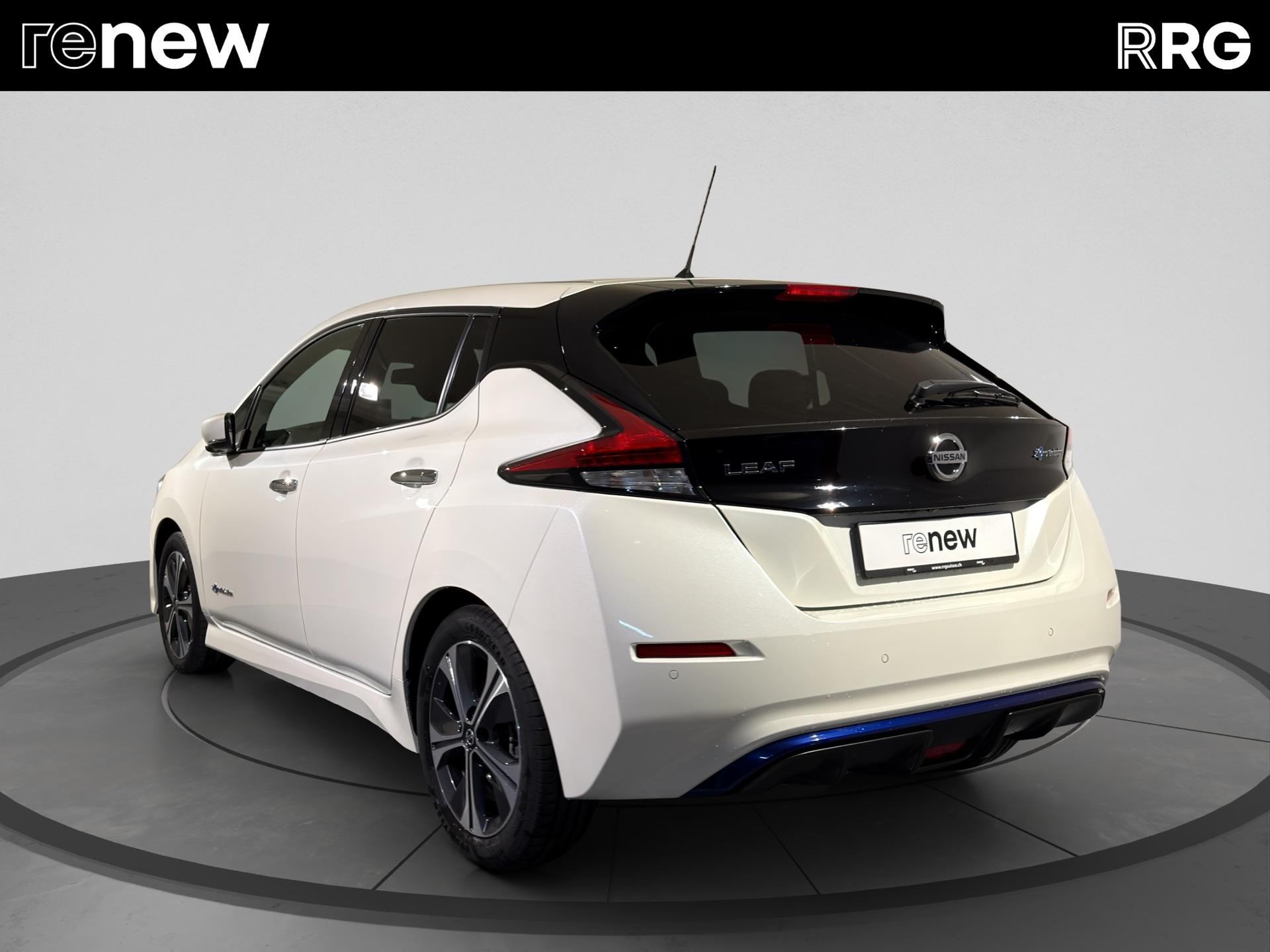NISSAN Leaf N-Connecta (incl. battery)-image-4