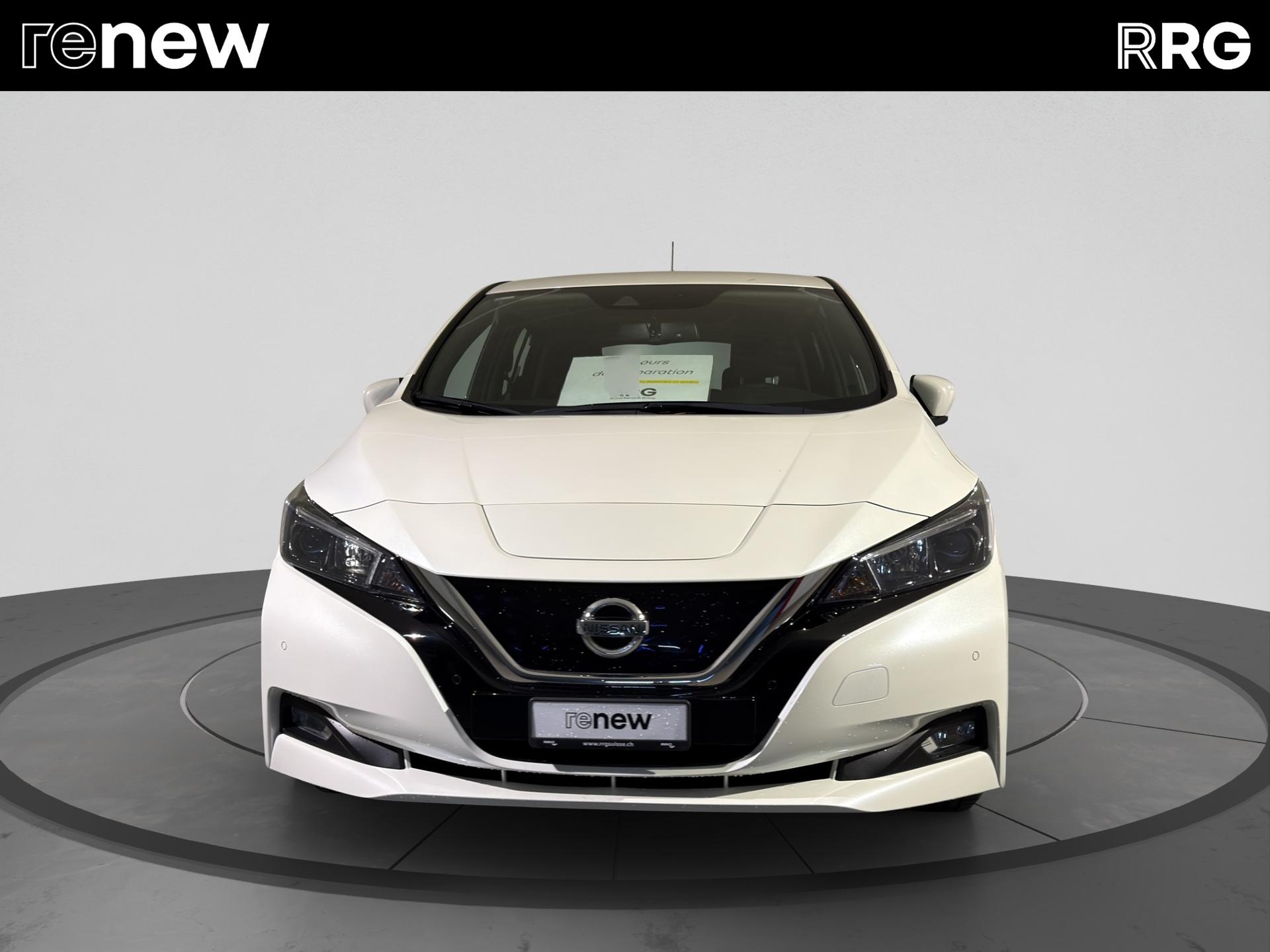 NISSAN Leaf N-Connecta (incl. battery)-image-7