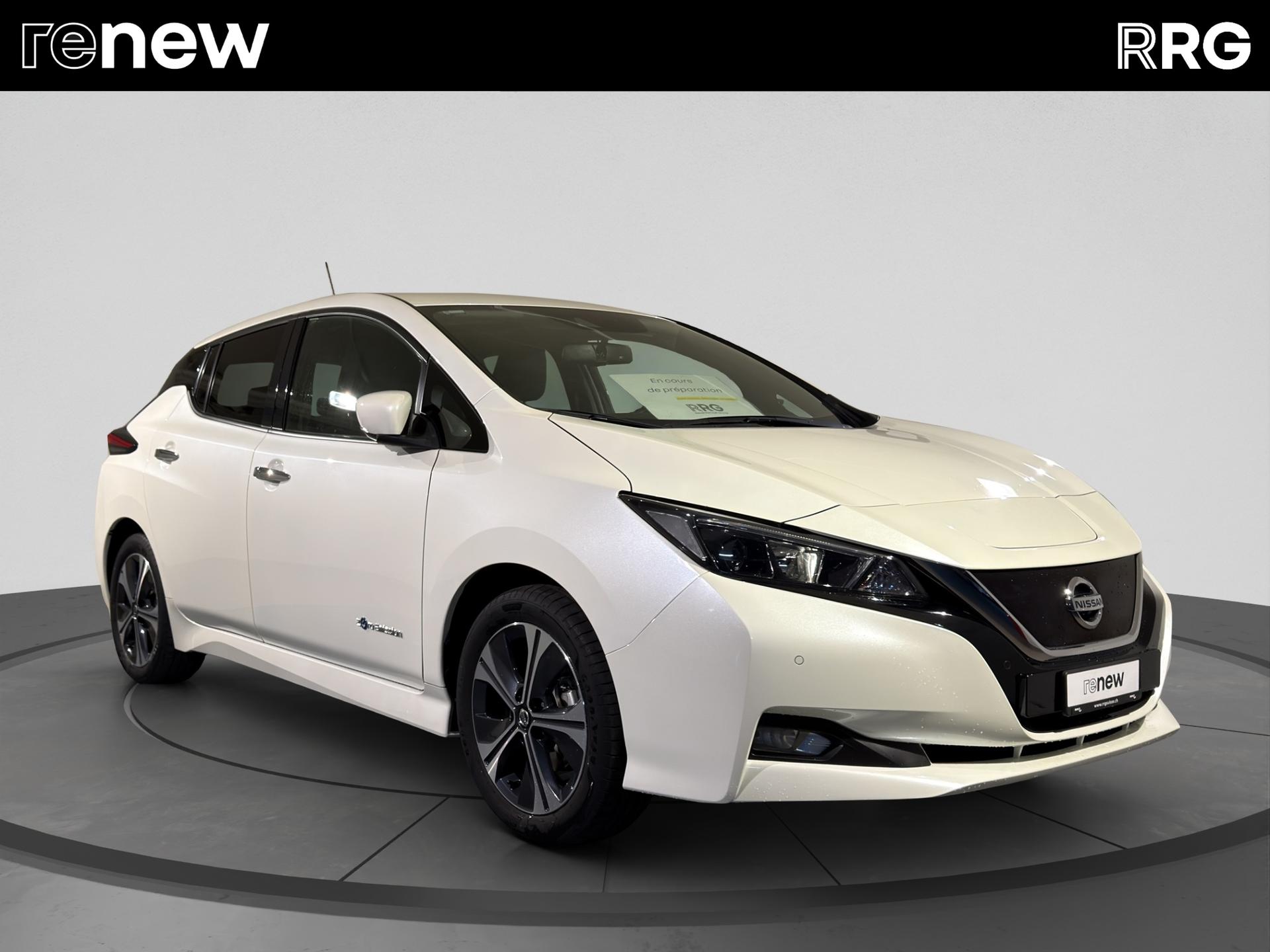 Leaf N-Connecta (incl. battery)